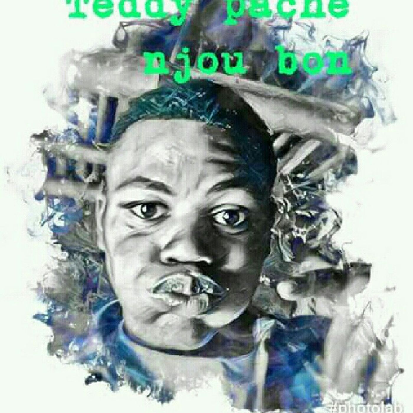 Teddy Pache tu vas tombé