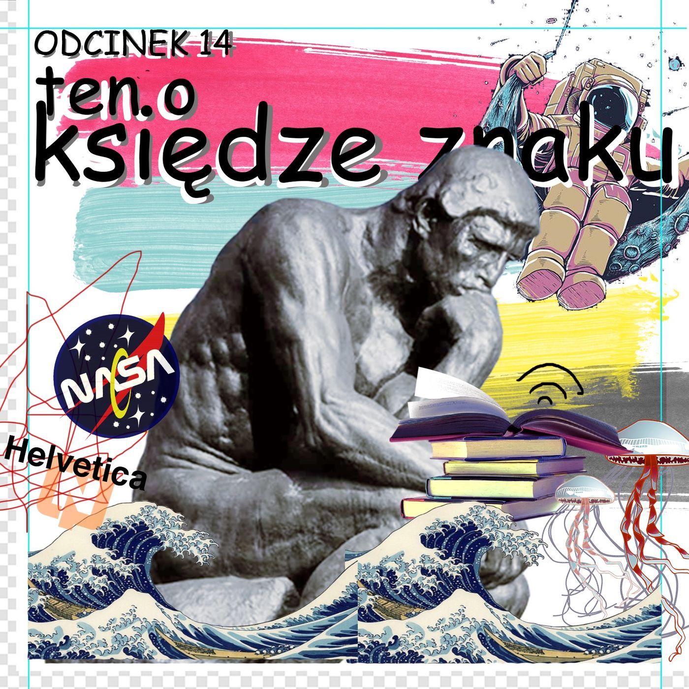 Co Spotyka Świat Grafika
