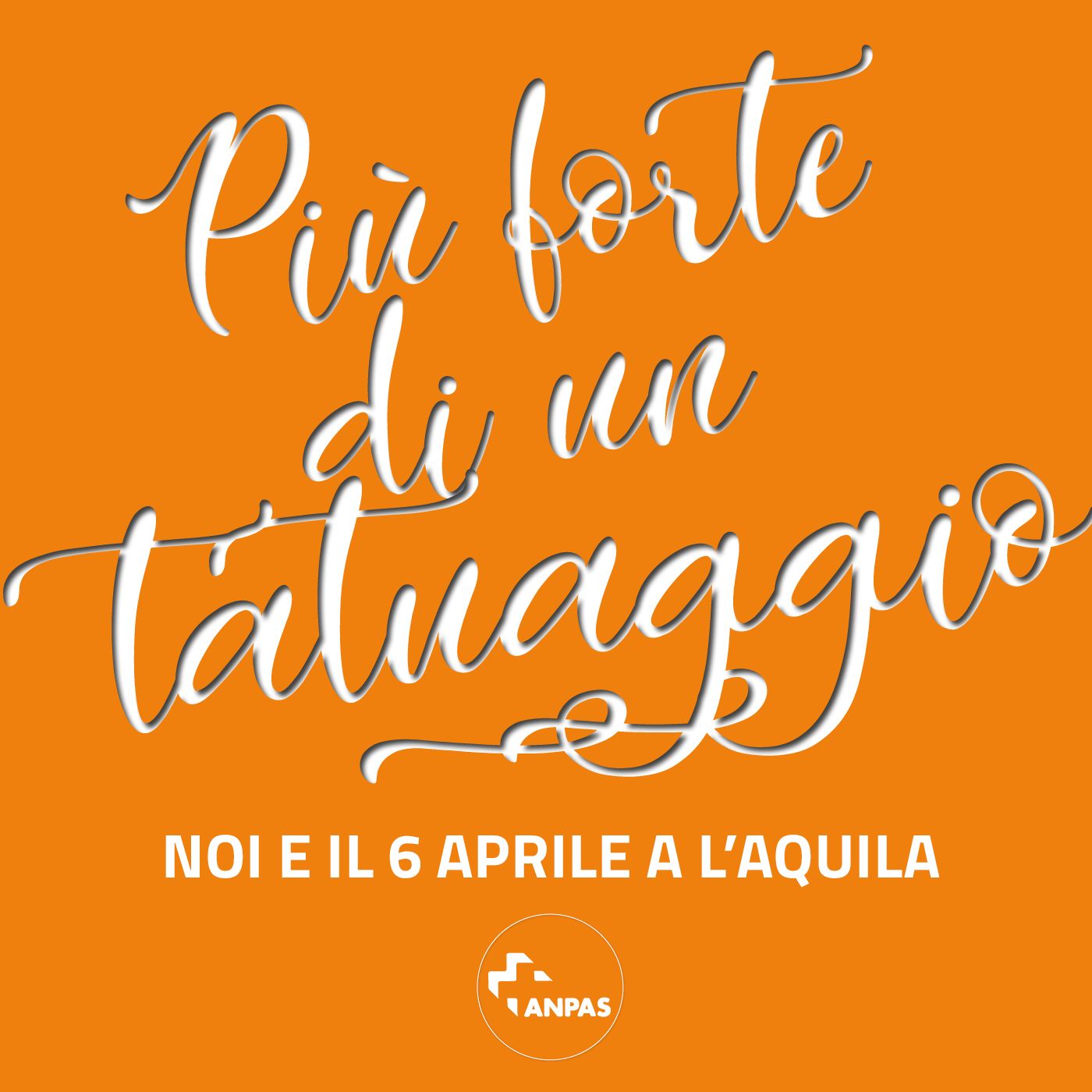 Più forte di un tatuaggio podcast artwork