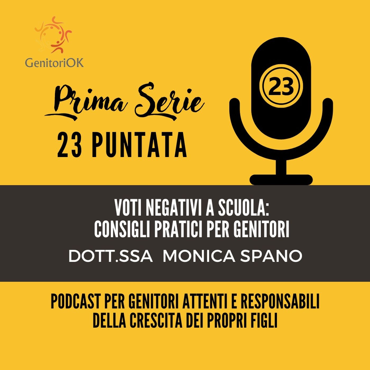 [23] VOTI NEGATIVI E SCUOLA: CONSIGLI PRATICI PER GENITORI