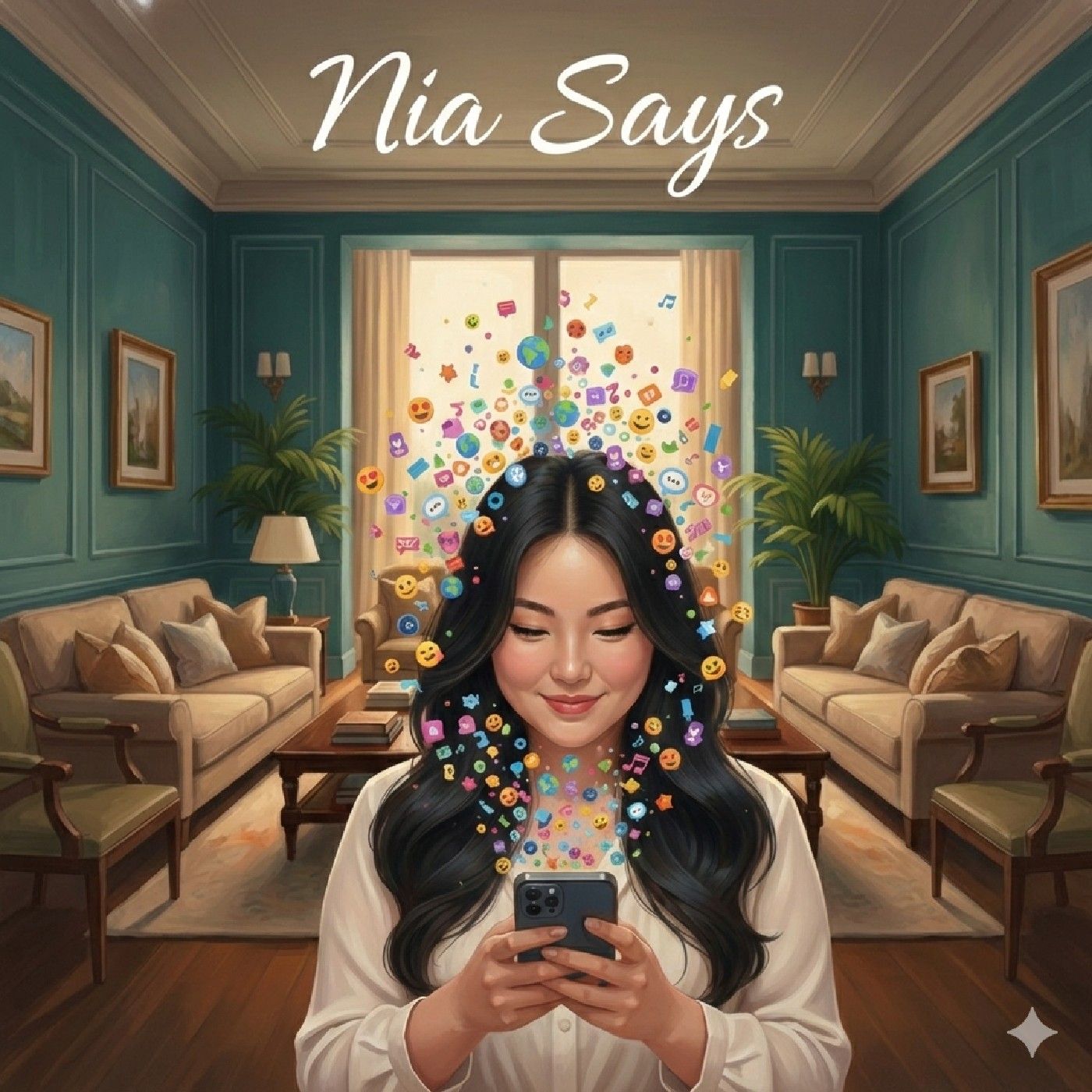 EP01｜AI 比基尼網紅的秘密、MrBeast 送你去月球？還有日本人的專業吵 cover art