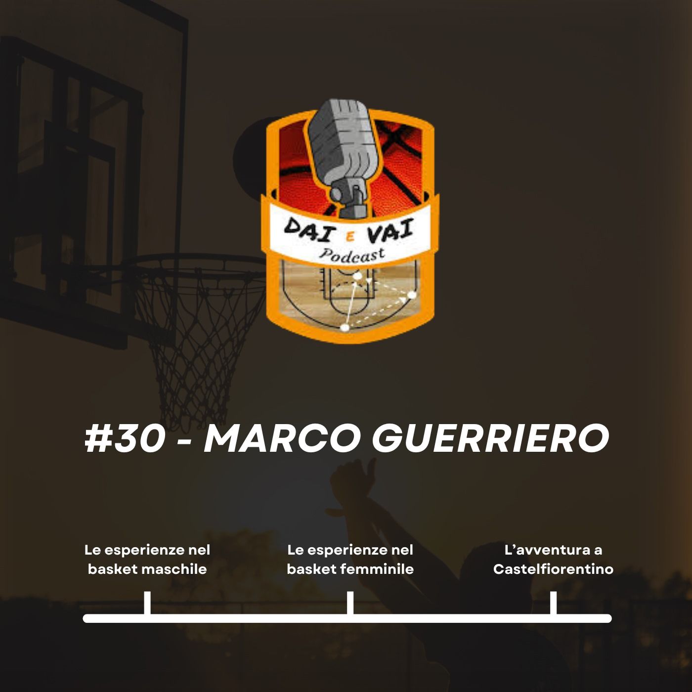 Ep.30 - Marco Guerriero Ep.30 - Marco Guerriero