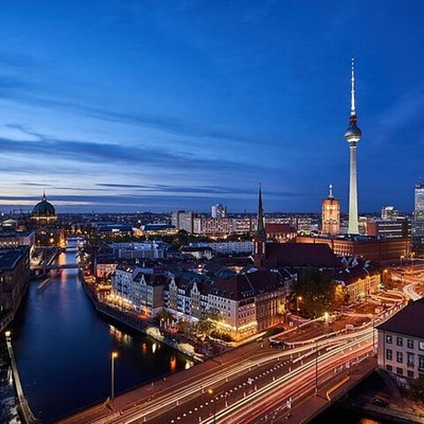 9.a Berlin - 2026 af Luise Christensen