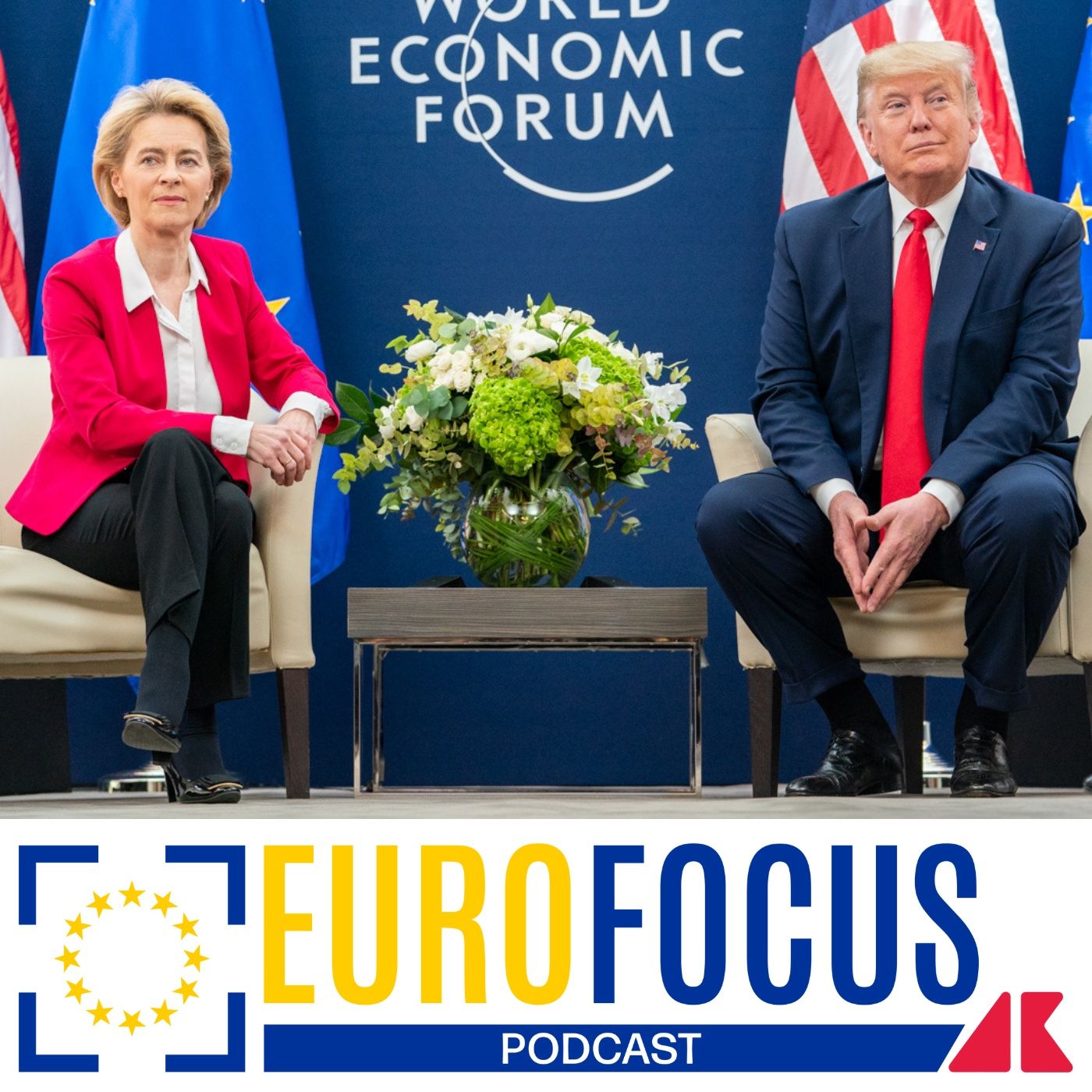 Dentro lo scontro sul clima: cosa divide davvero Usa e Europa episode artwork