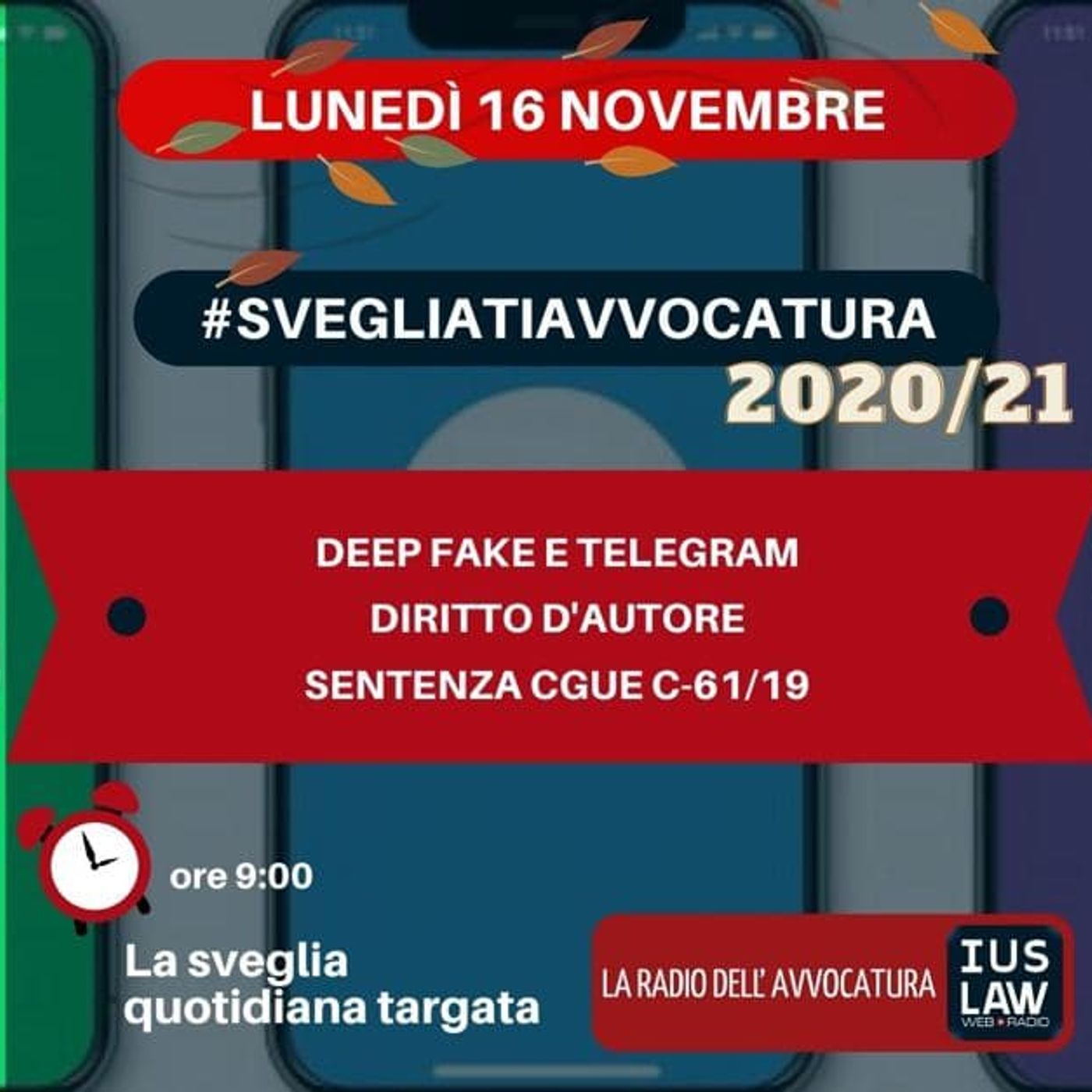 Svegliati Avvocatura