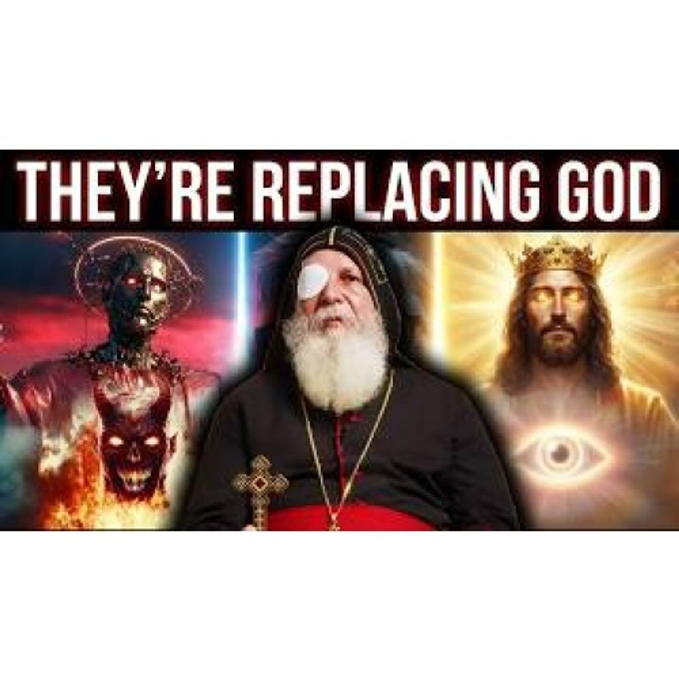 Mar Mari Emmanuel ☪ WARNING SIGN _ They’re Creating a Digital God… and People Don’t Even Realize The Bad Side of it episode artwork