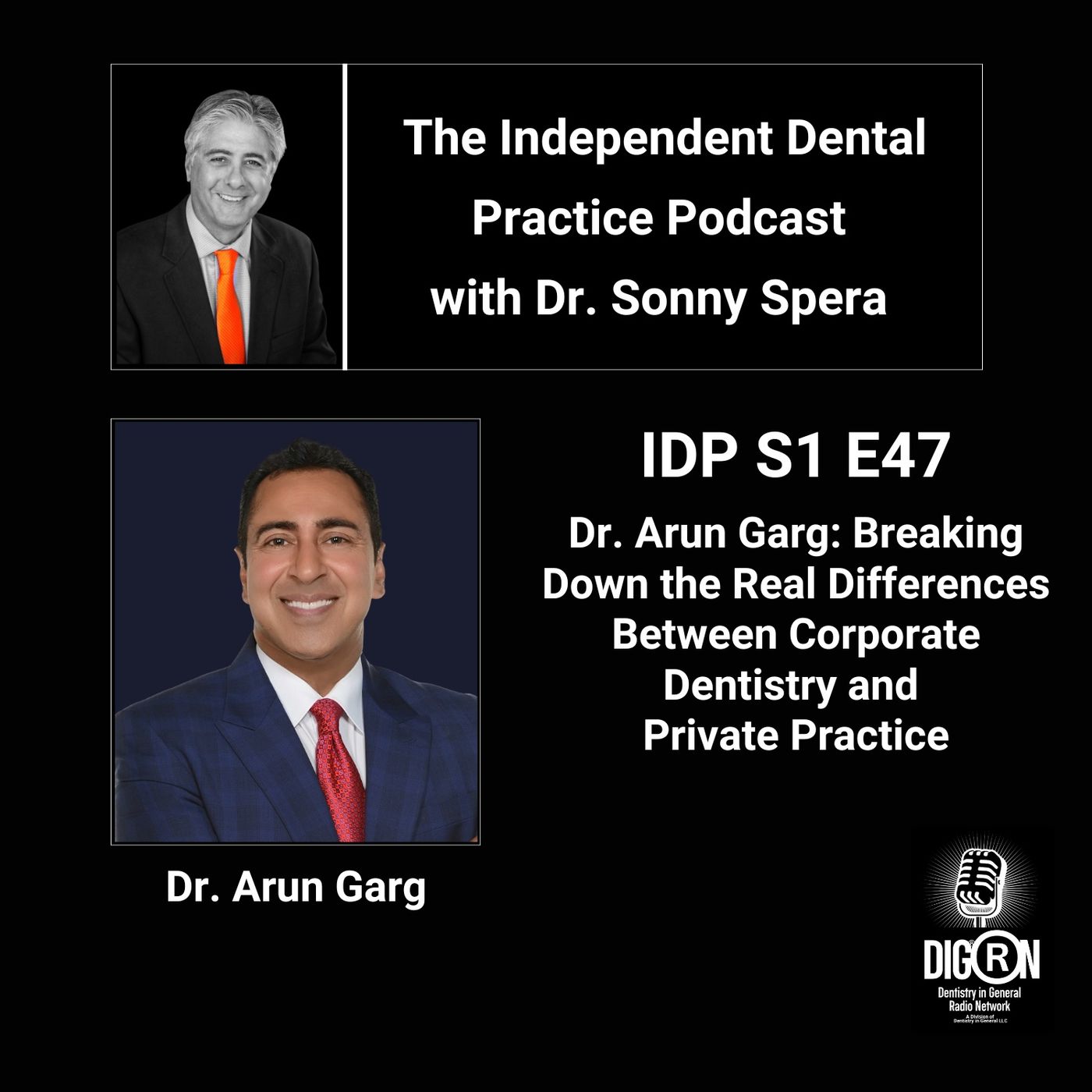 The Independent Dental Practice Podcast