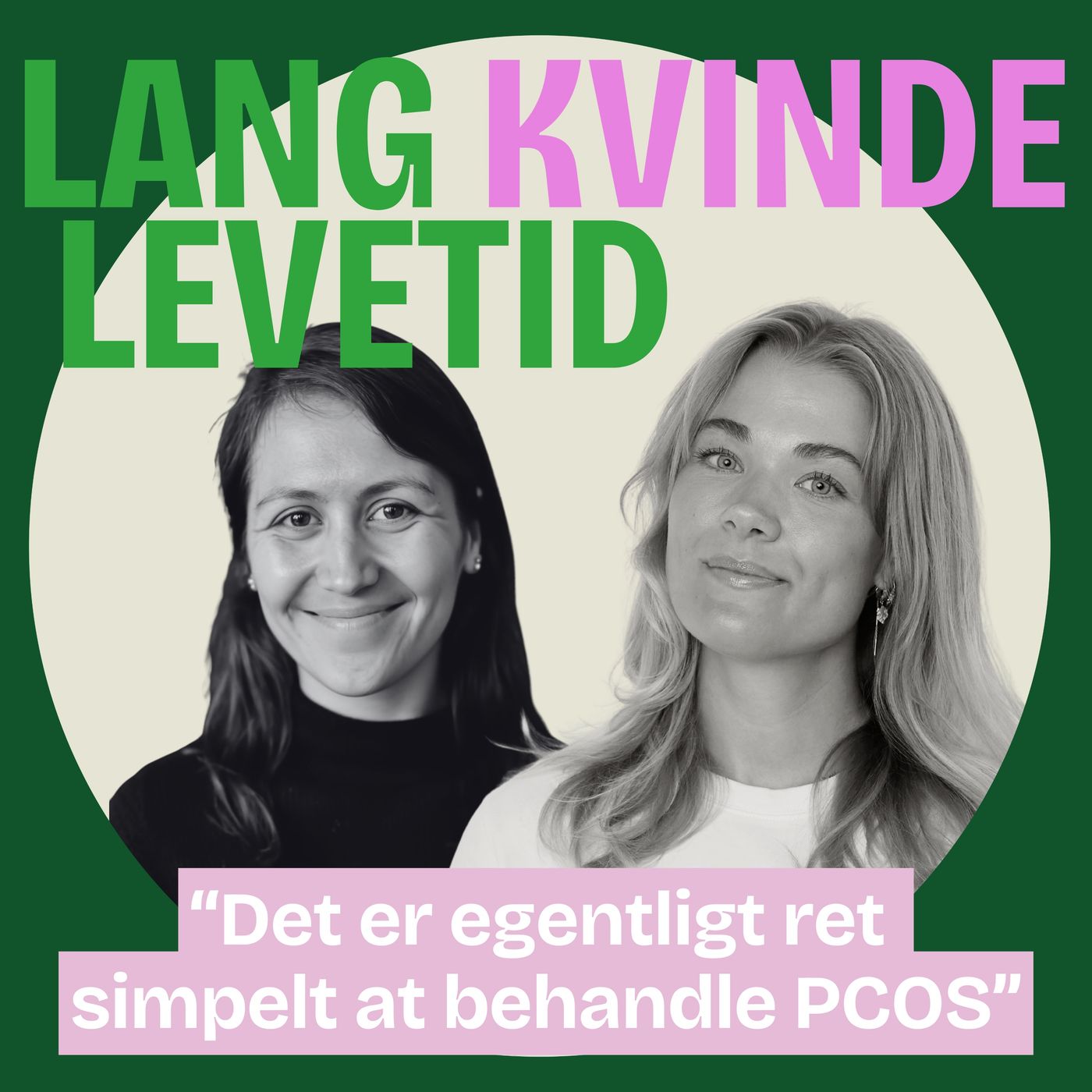 Lang Kvinde Levetid: Det er egentligt ret simpelt at behandle PCOS