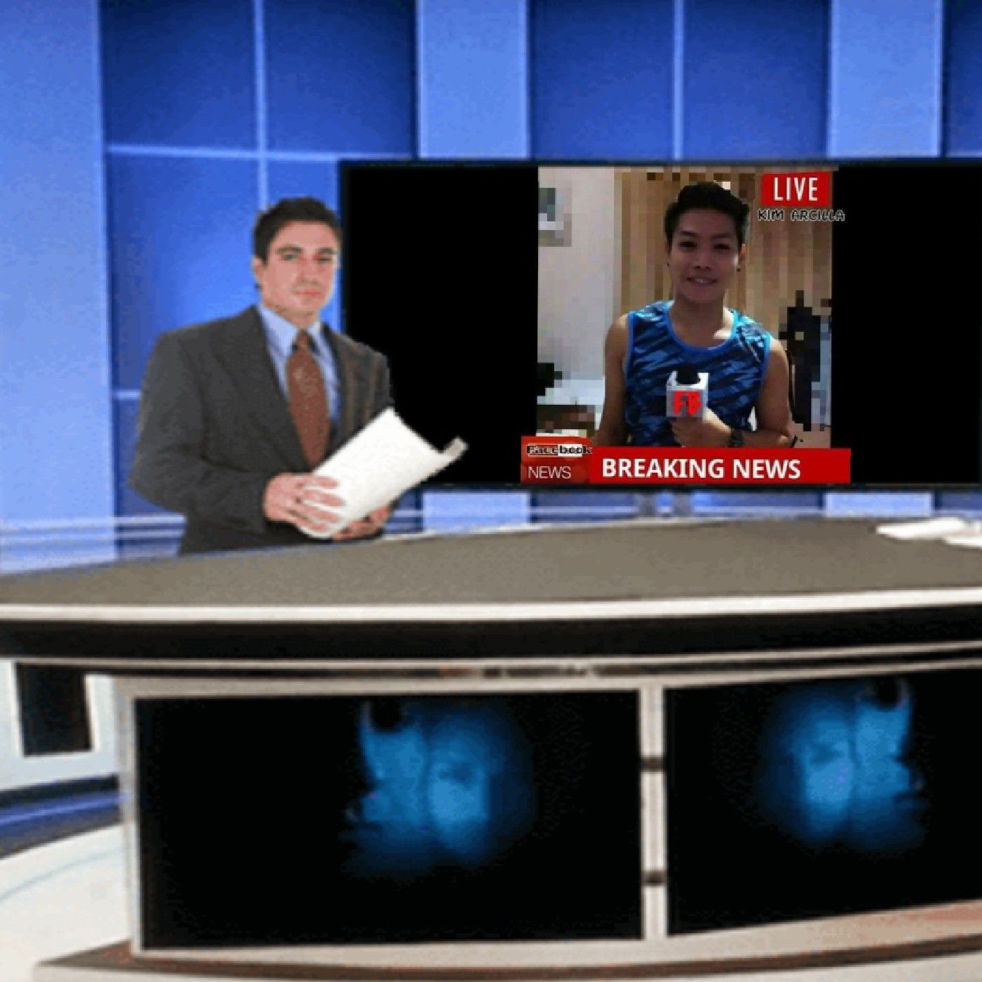 Facebook News!