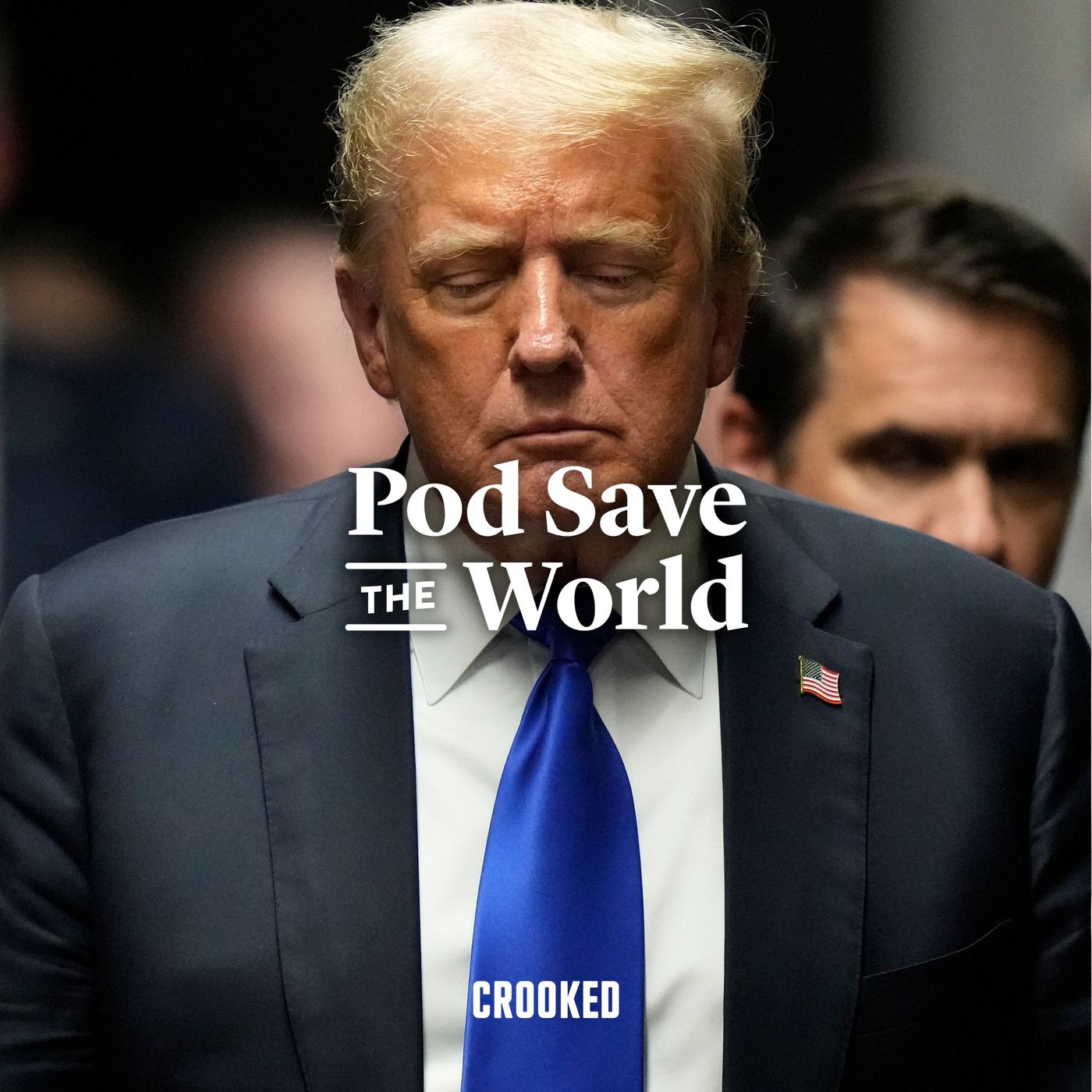 Pod Save the World