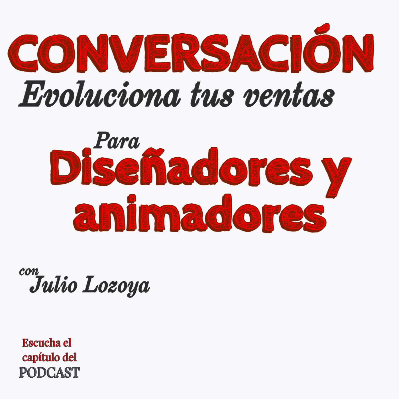 Una nueva especie de vendedor