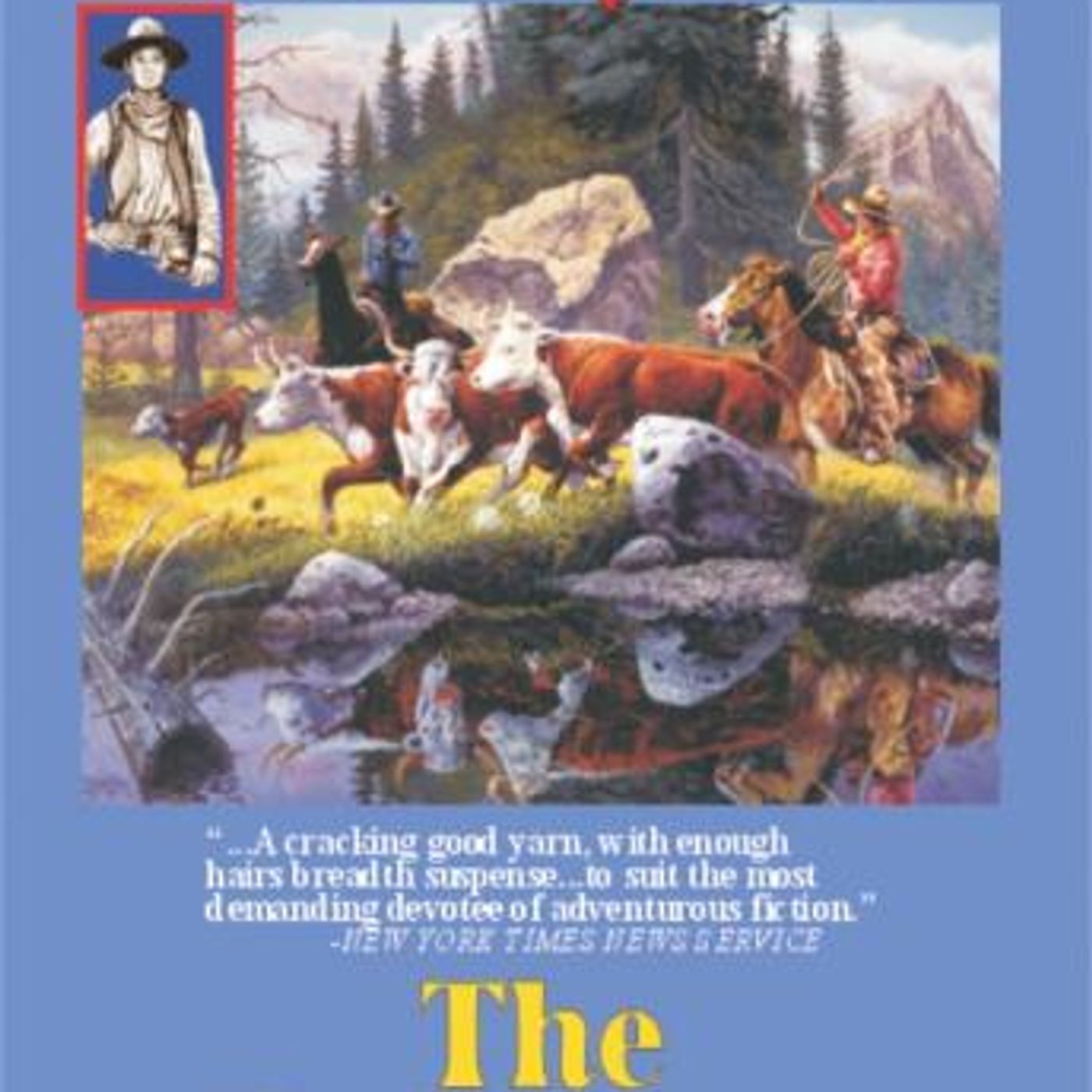 Access Must-Have Full Audiobooks in Fiction, Westerns & War