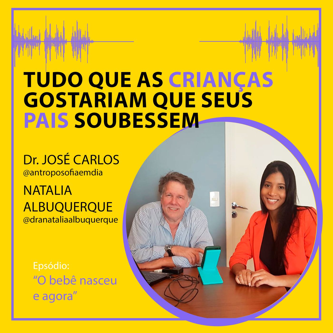 Tudo que as crianas gostariam que seus pais soubessem episode artwork