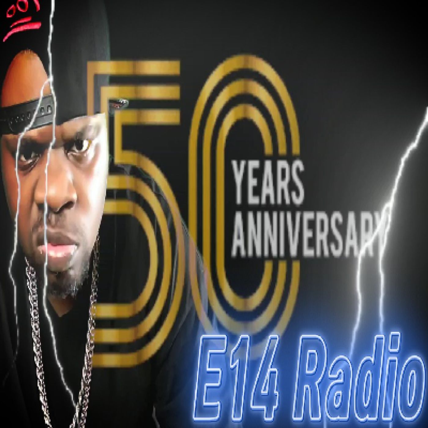 E14 Radio 50 Years Of Hip-hop 2 episode artwork
