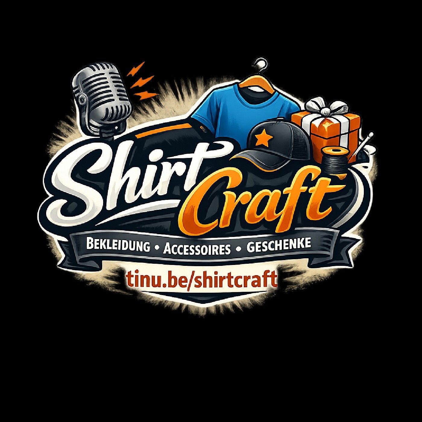 Shirtcraft's podcast cover art