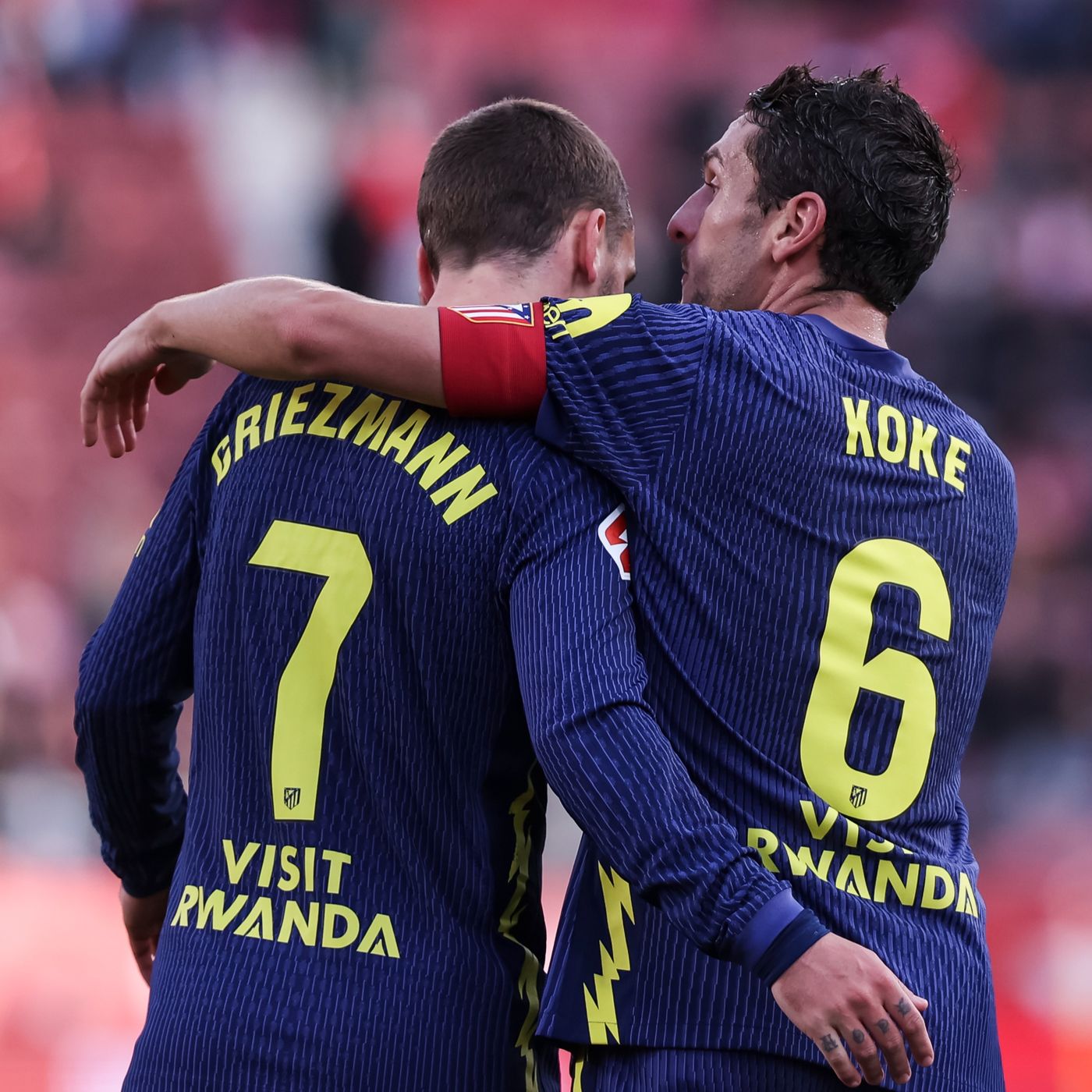 Los goles de Carrusel | Los goles del Girona FC 0-3 Atlético de Madrid | Koke, Gallagher y Griezmann resolvieron el partido