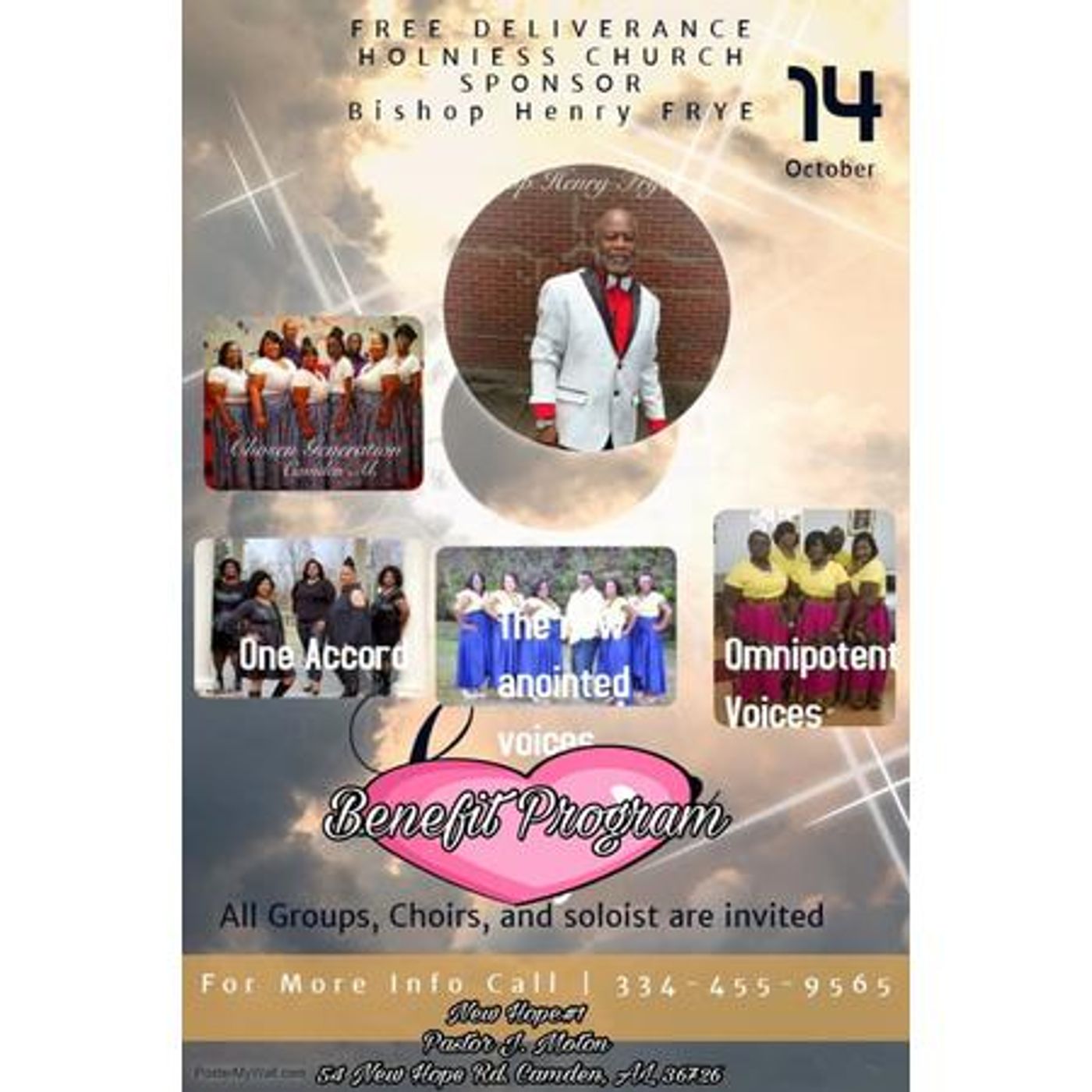 Howcee Productions Gospel