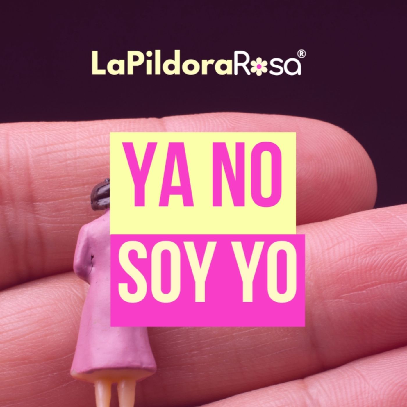 Portada de La Píldora Rosa
