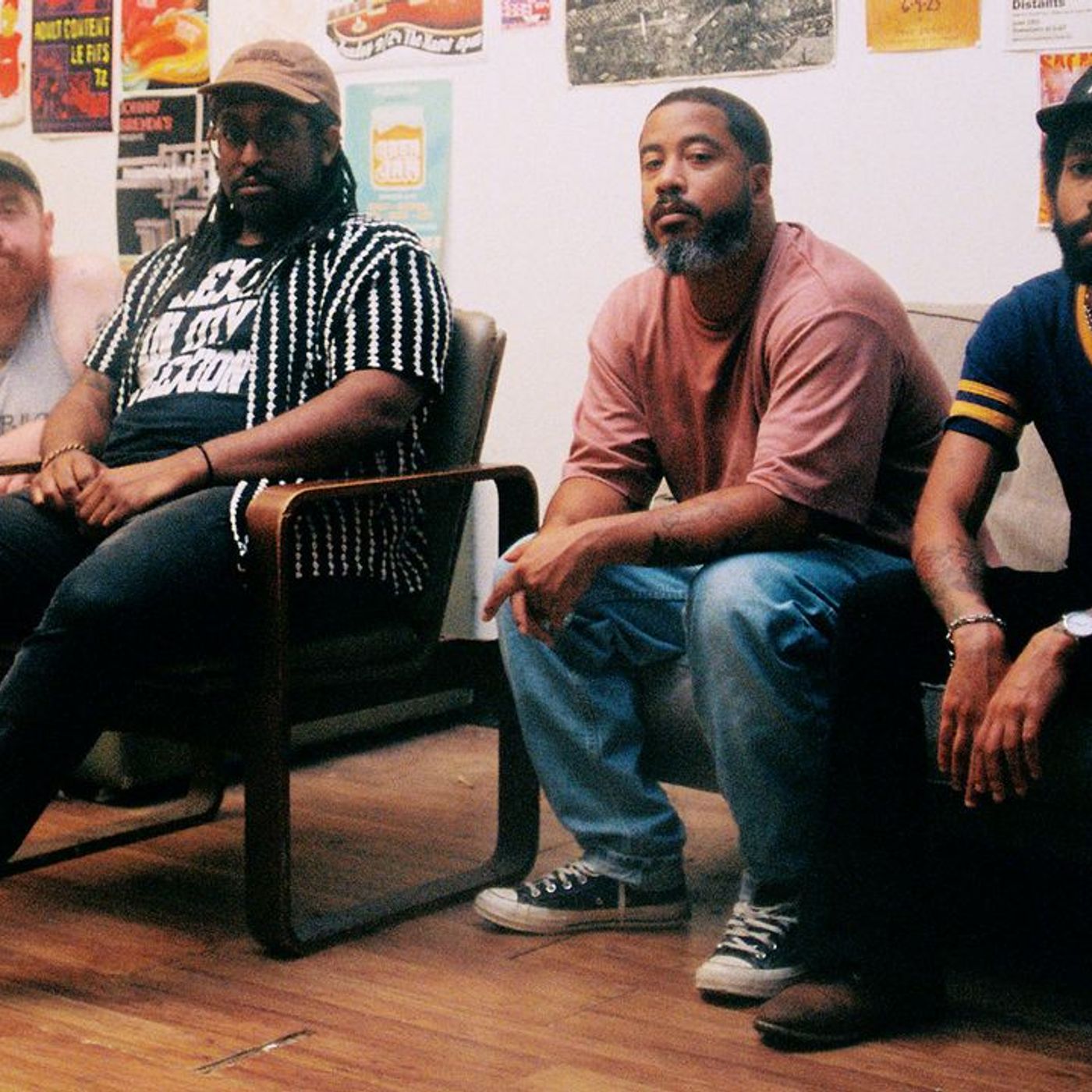 Soul Glo Announce New Album Na I’m Gon Grab Allat
