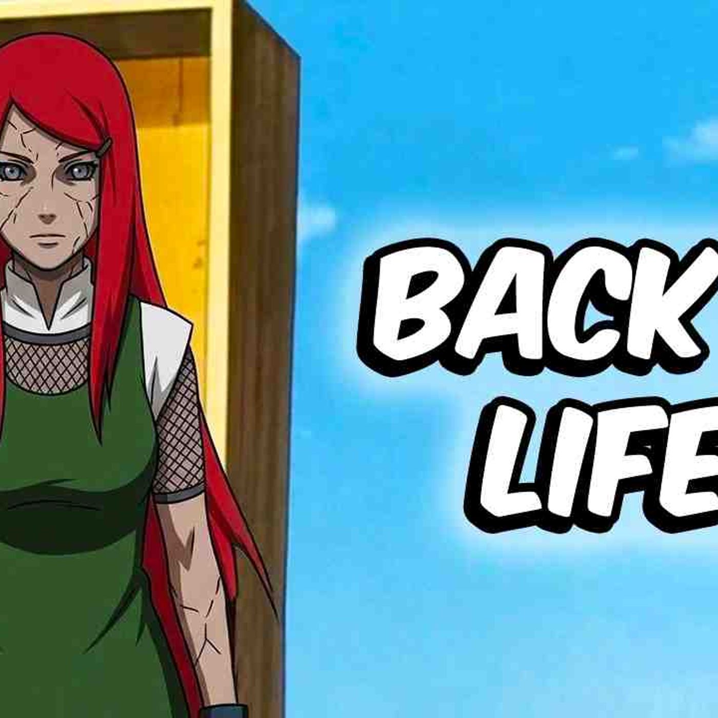 What If Kushina Came Back To Life_(MP3_160K) episode artwork
