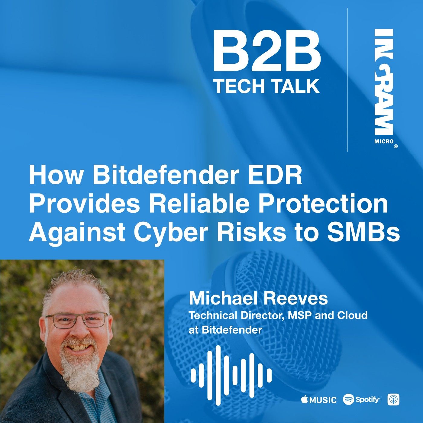 How Bitdefender EDR Provides Reliable Protection Against Cyber Risks to SMBs