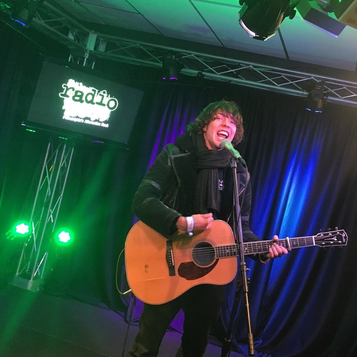 ALT 104.5 Interviews