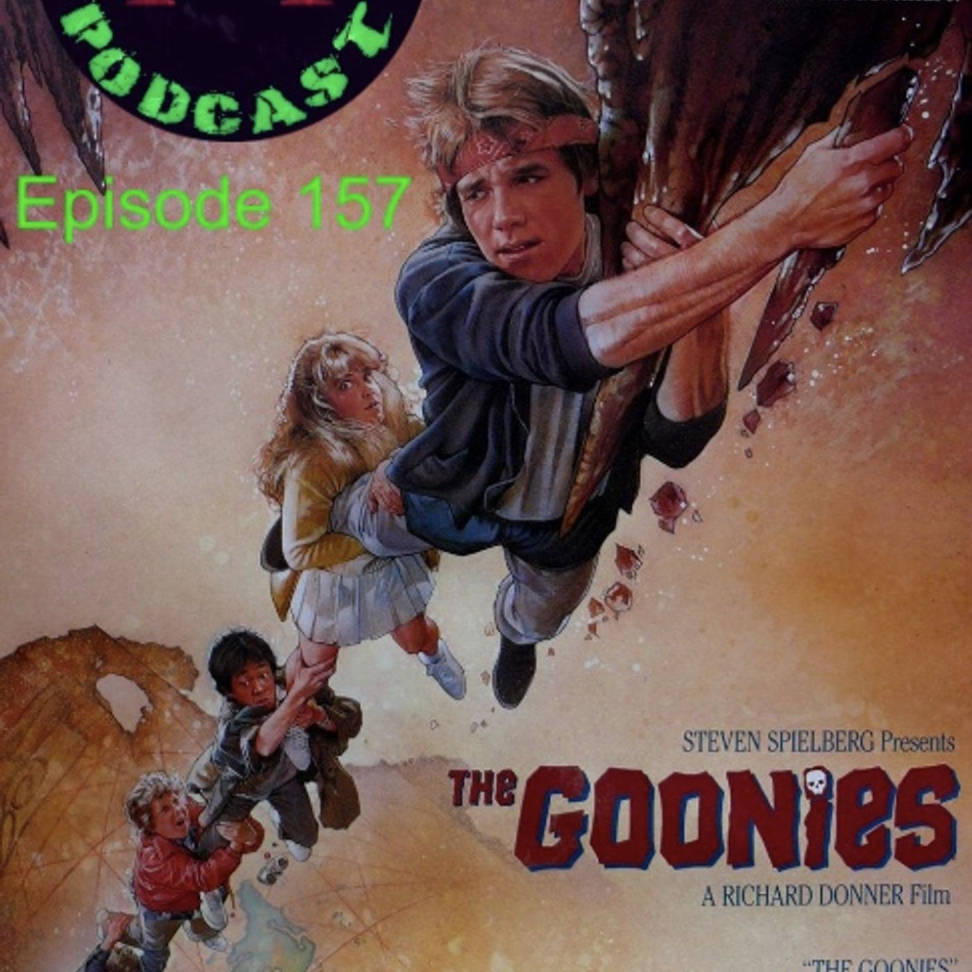 Episode 157 - The Goonies