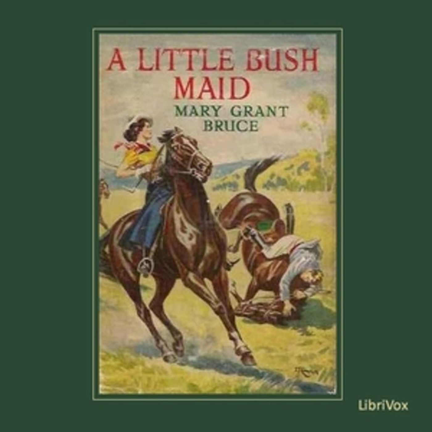 littlebushmaid_17_bruce_64kb episode artwork