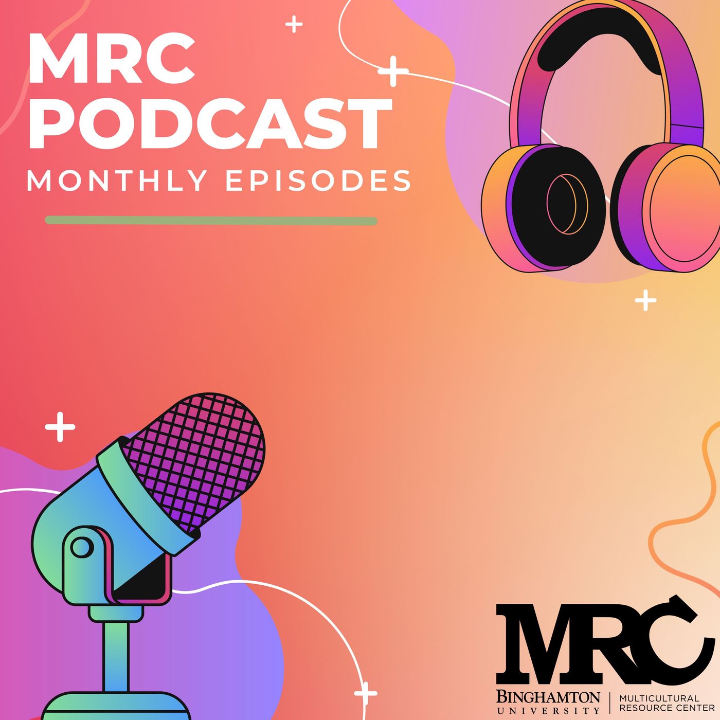 MRC Culture Chats Podcast podcast artwork