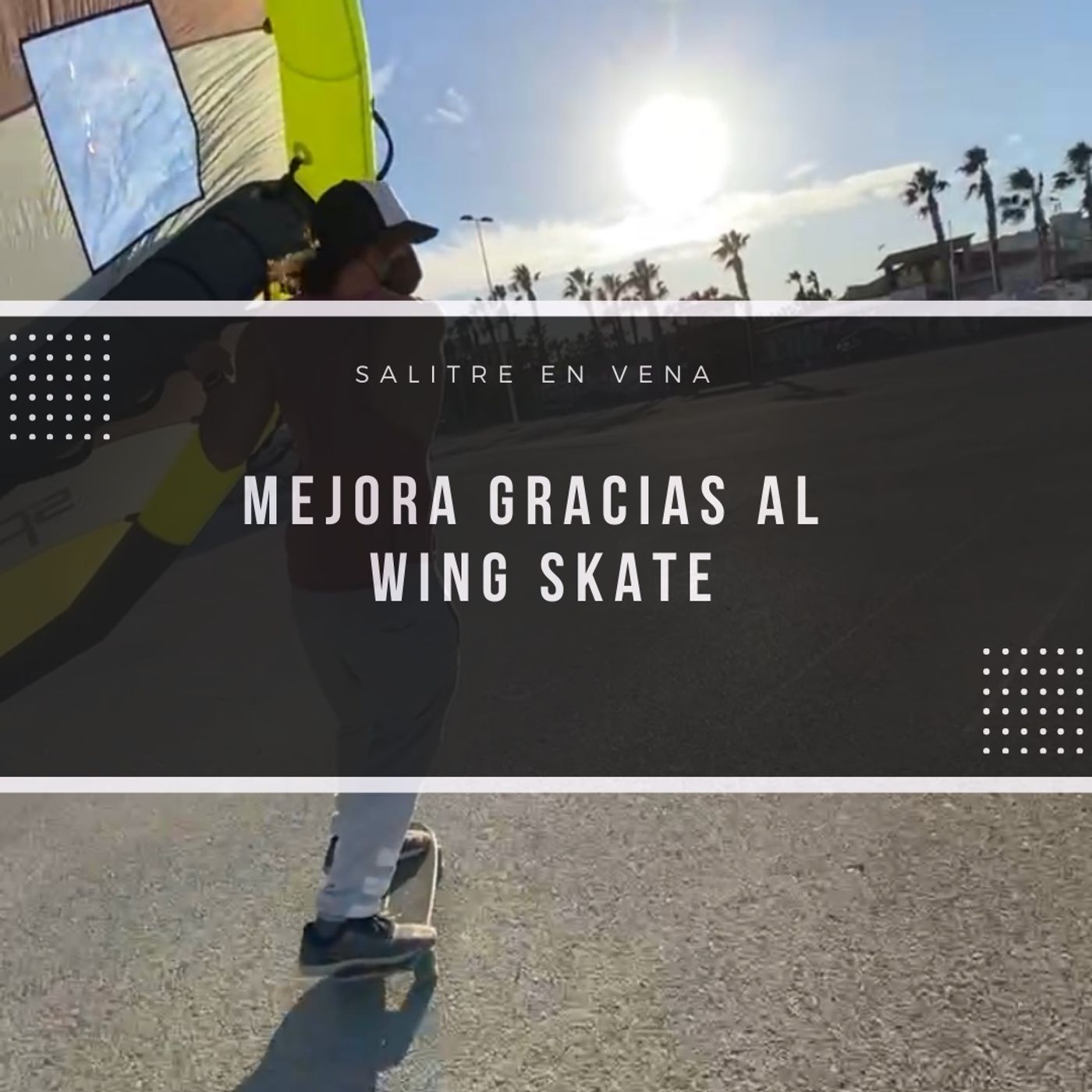 Salitre en Vena