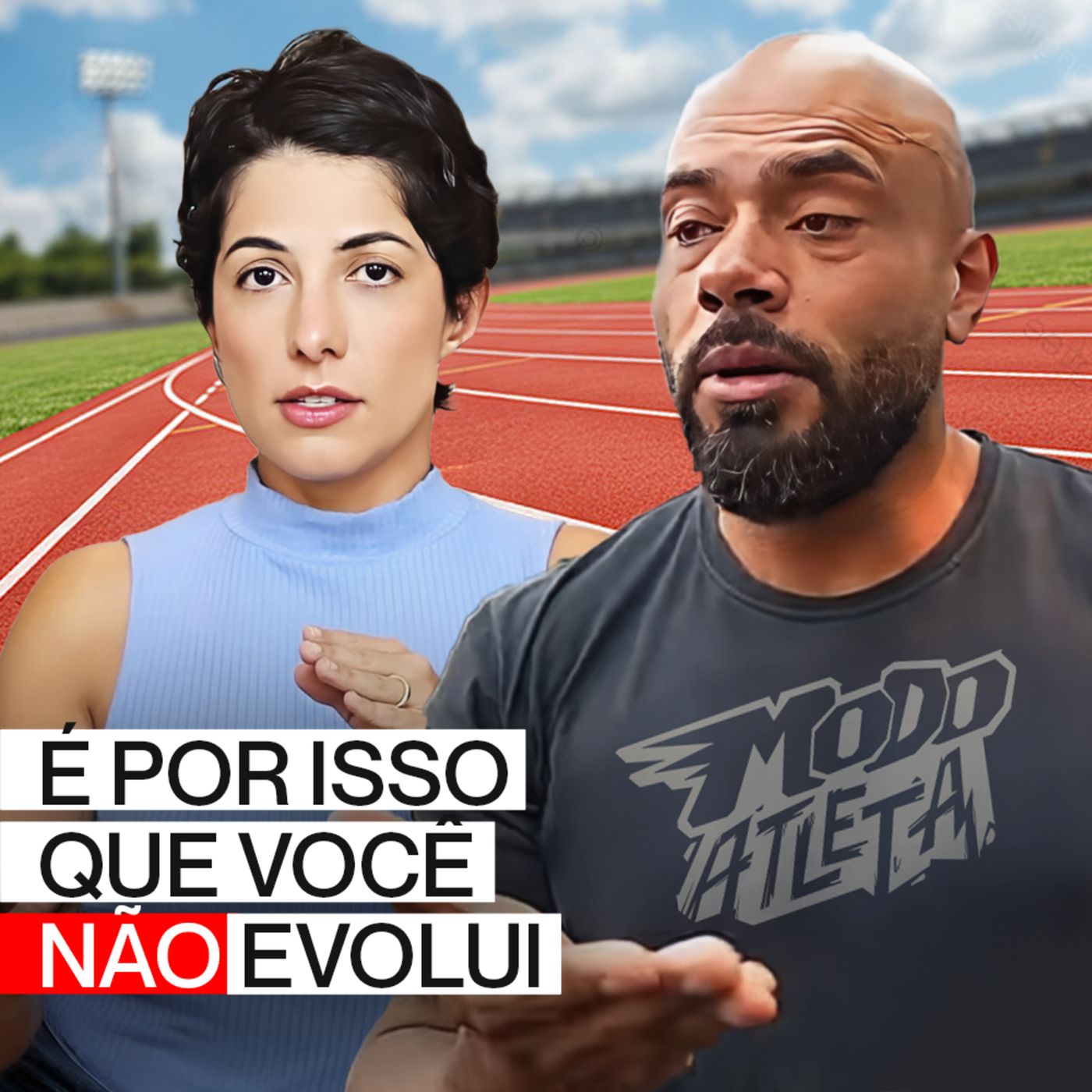 CARDIO ATRAPALHA A MUSCULAÇÃO? [com Julio Balestrin e Raquel Castanharo]