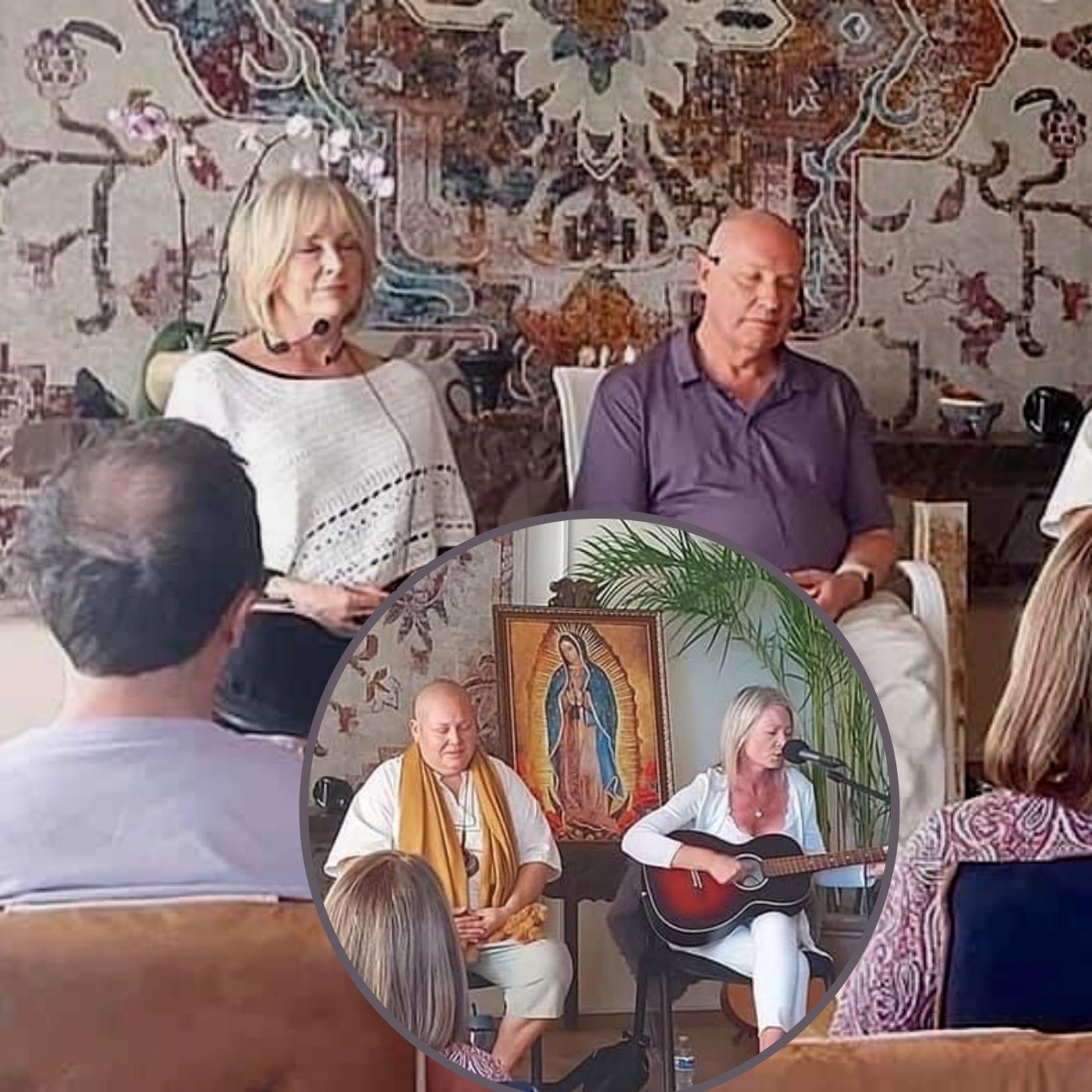 A Course in Miracles (ACIM) Podcast