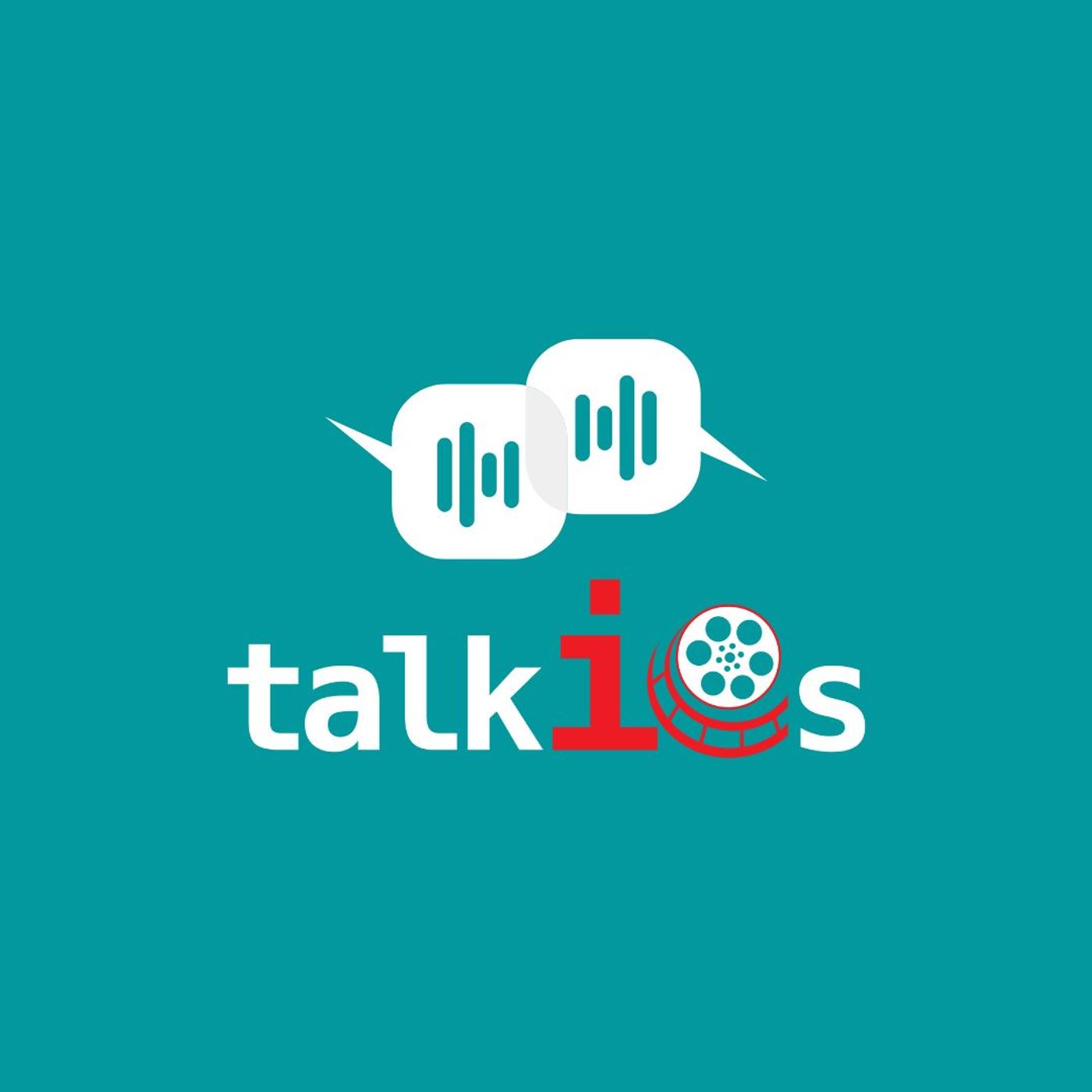Talkies podcast artwork