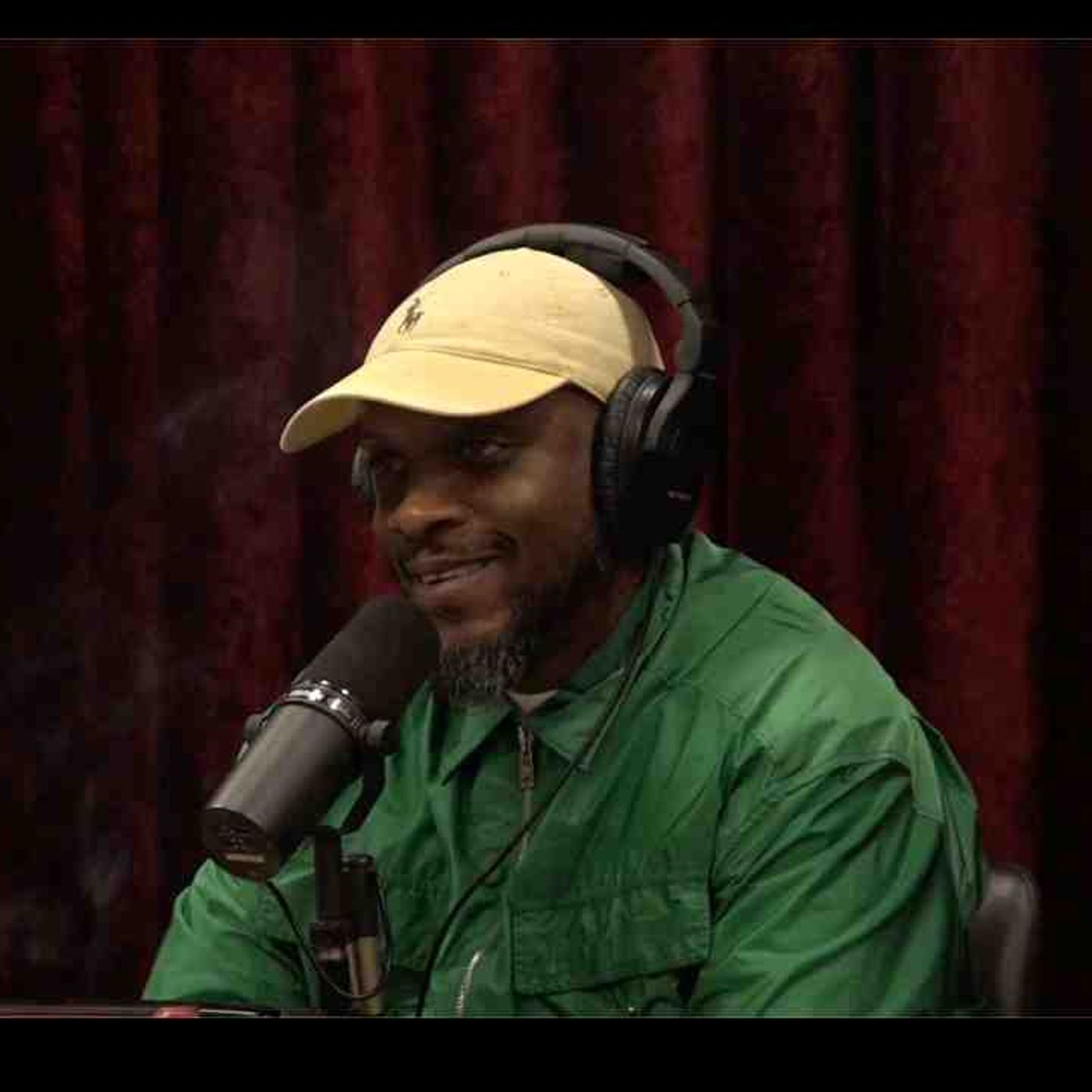 Joe Rogan Experience _2523 - Ali Siddiq episode artwork