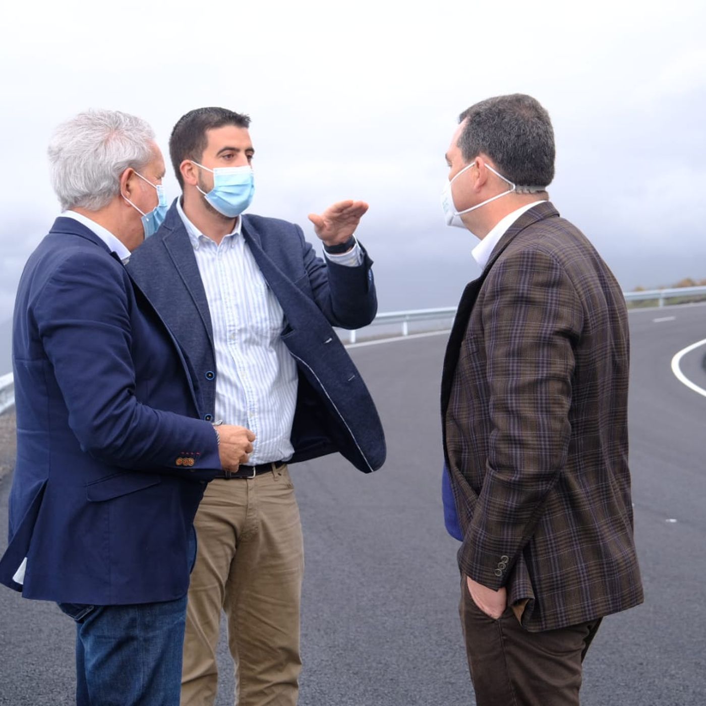 Declaraciones Cabildo de La Palma