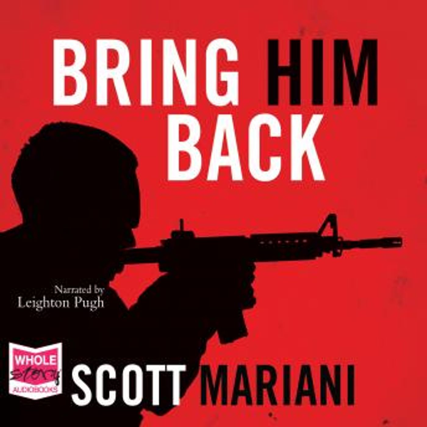 Listen to the Best Full Audiobooks in Mystery, Thriller & Horror, Suspense