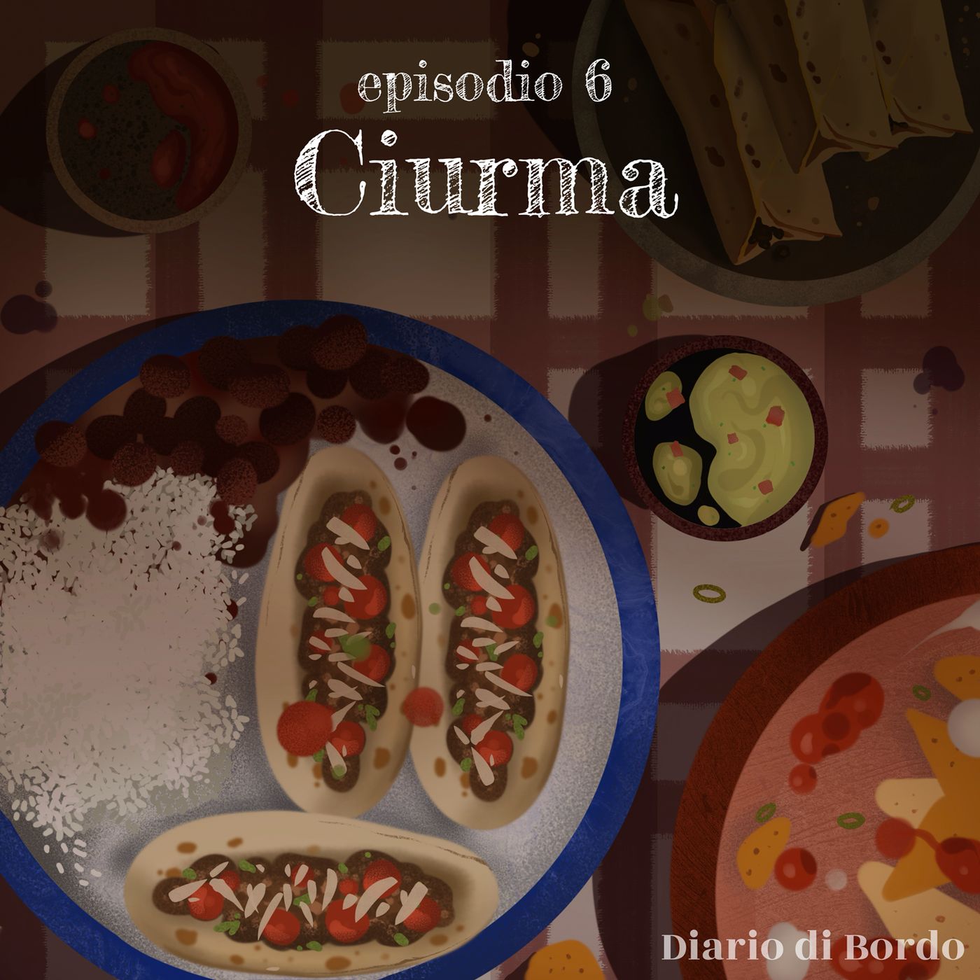 Episodio 6 - Ciurma episode artwork