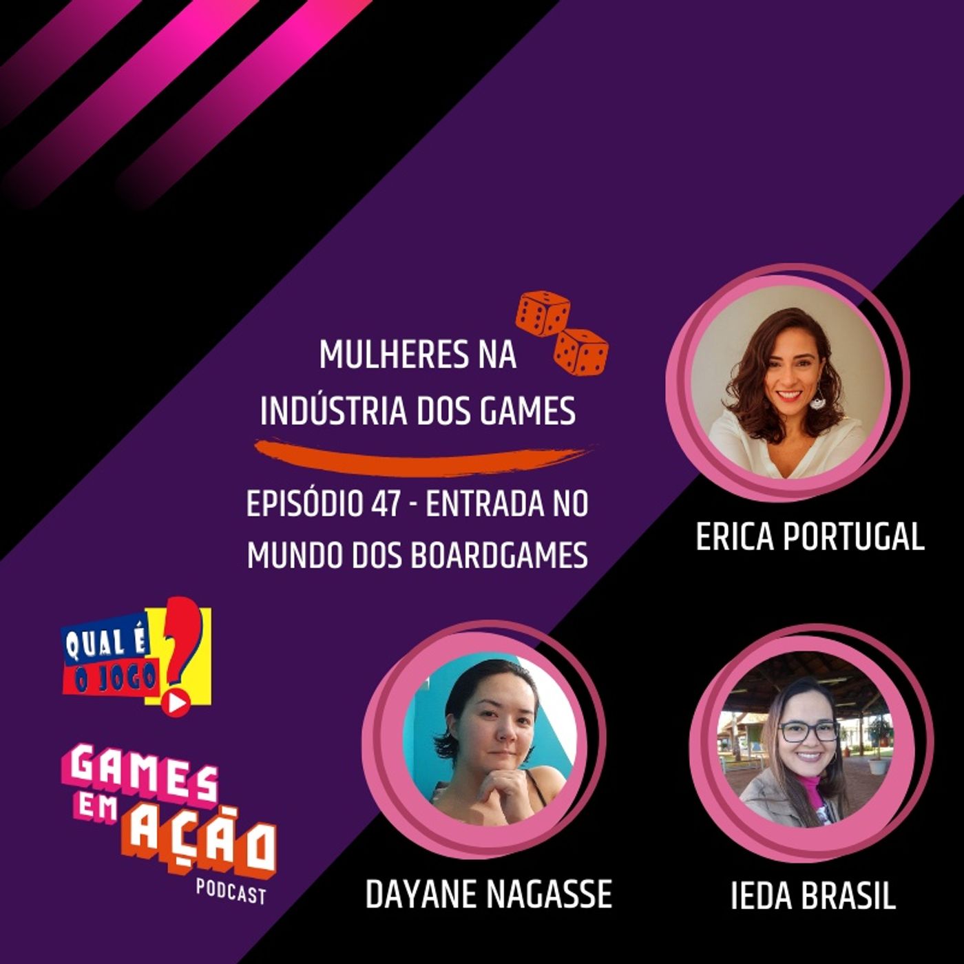 Games em Ação