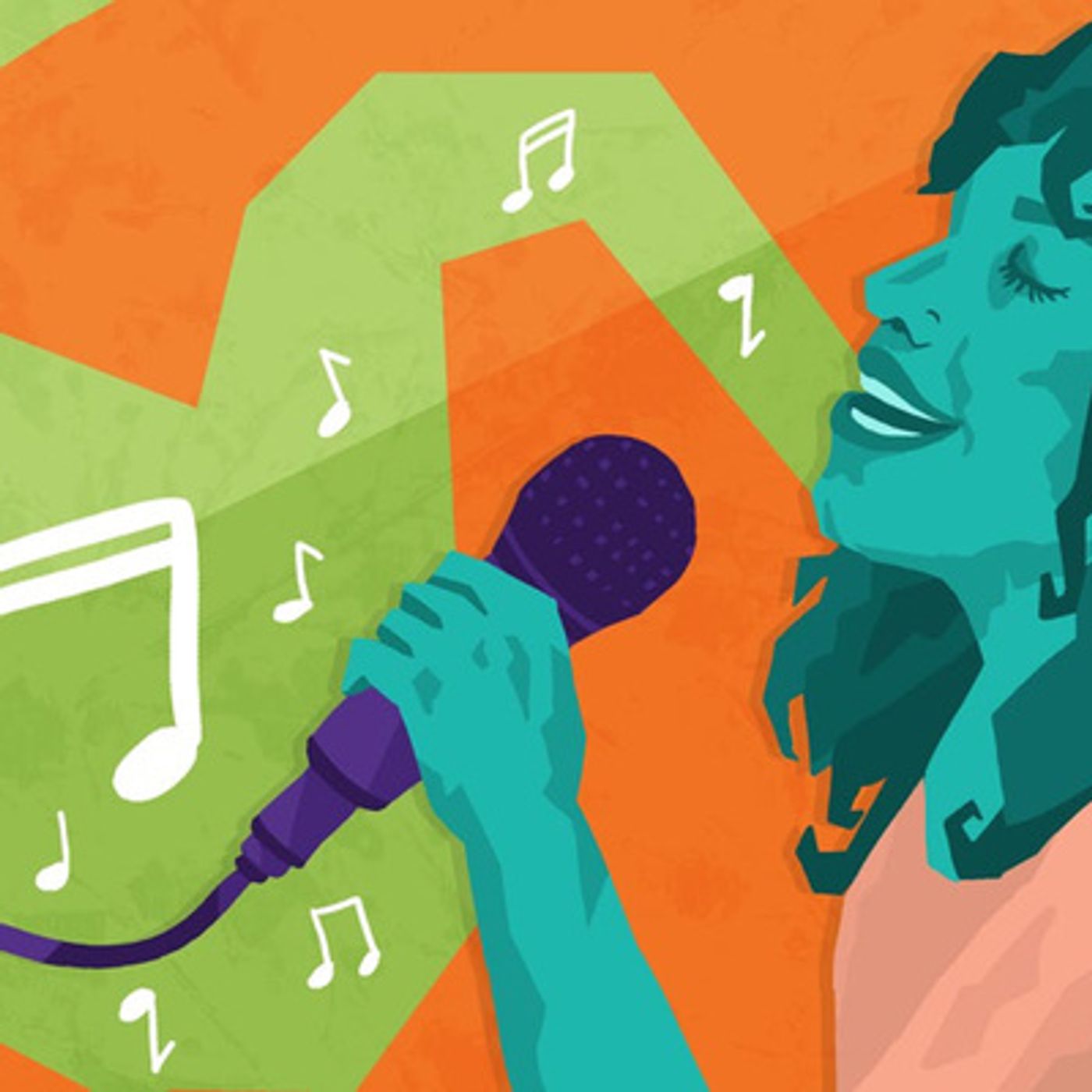 S2 E5: Singing episode artwork