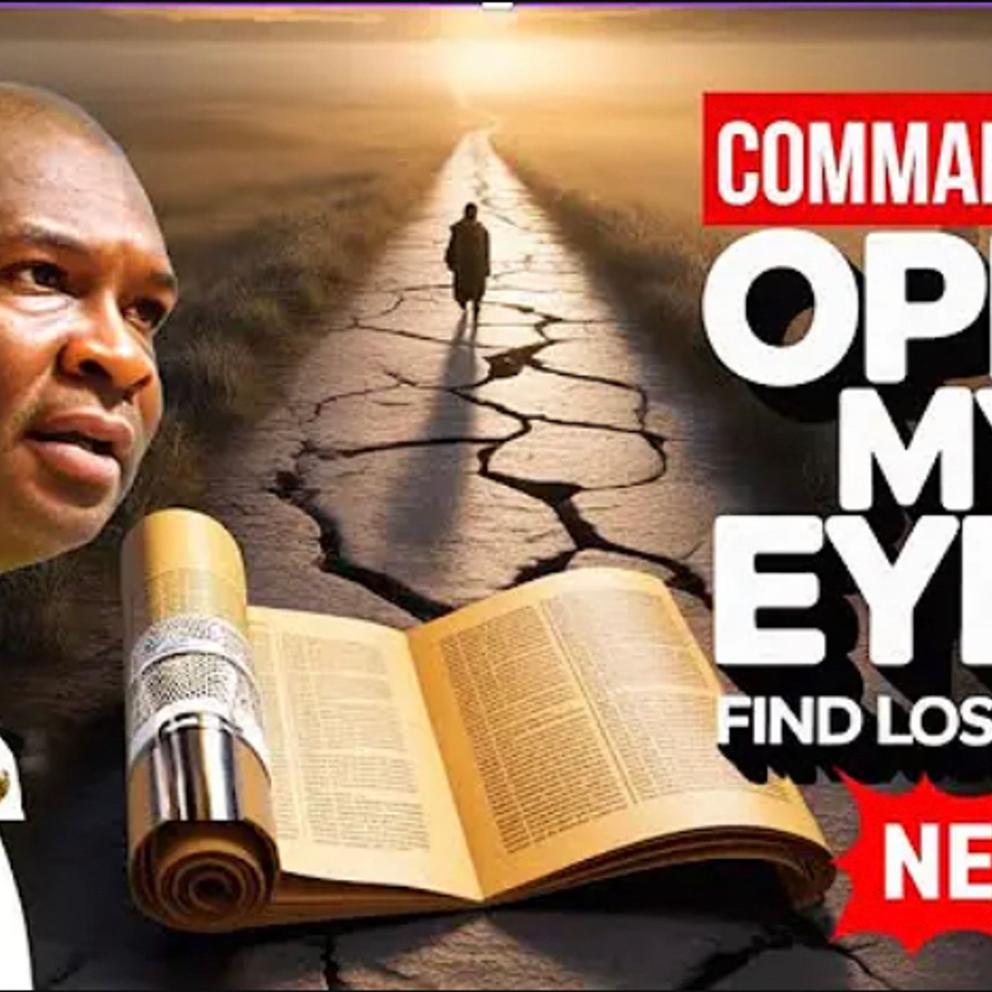 OVERCOMING DAILY – Command The Day: Lord, O...