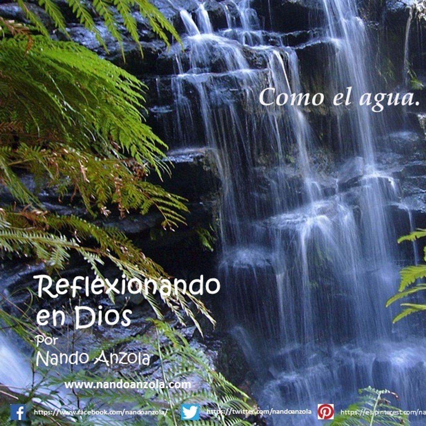 Reflexionando en DIos