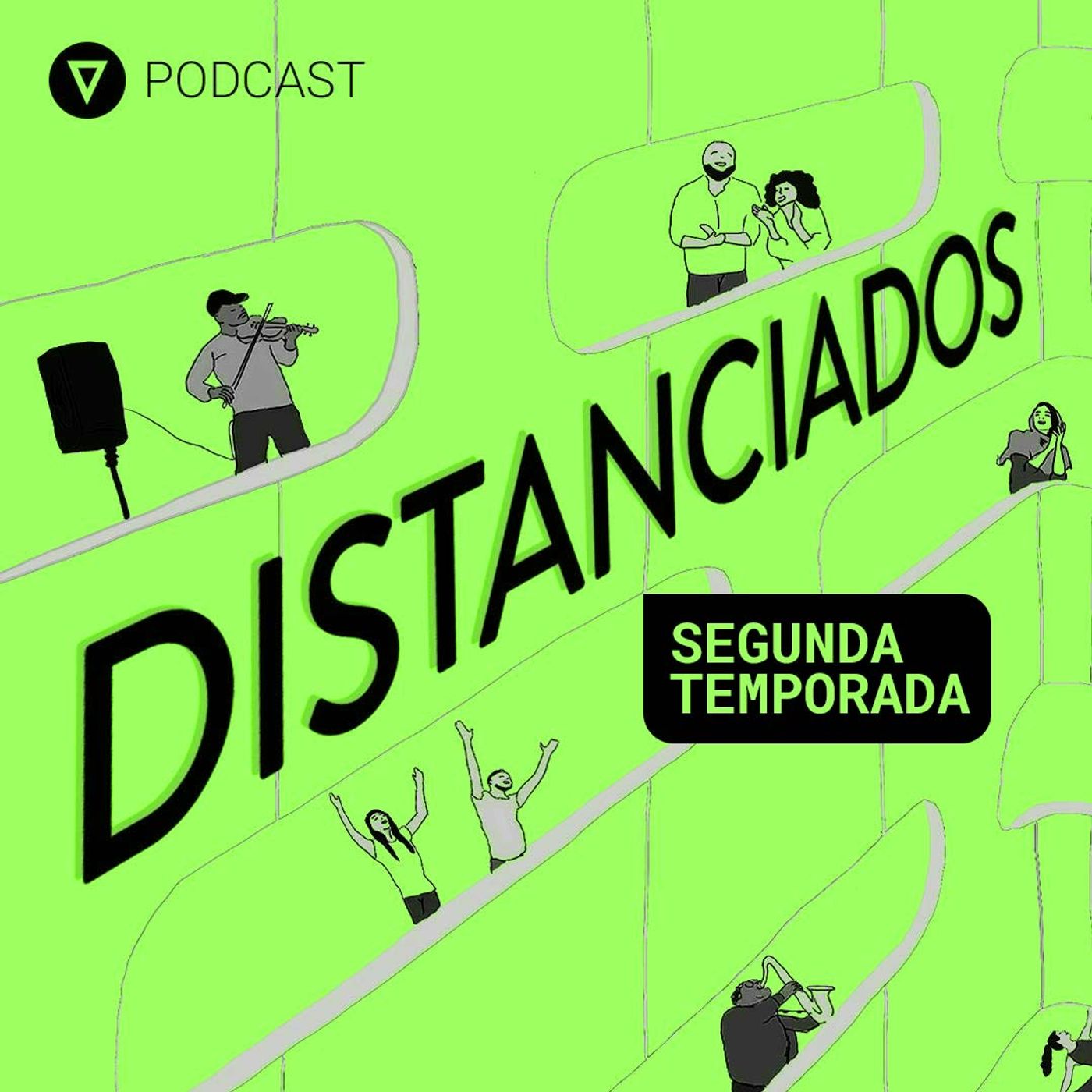 Distanciados