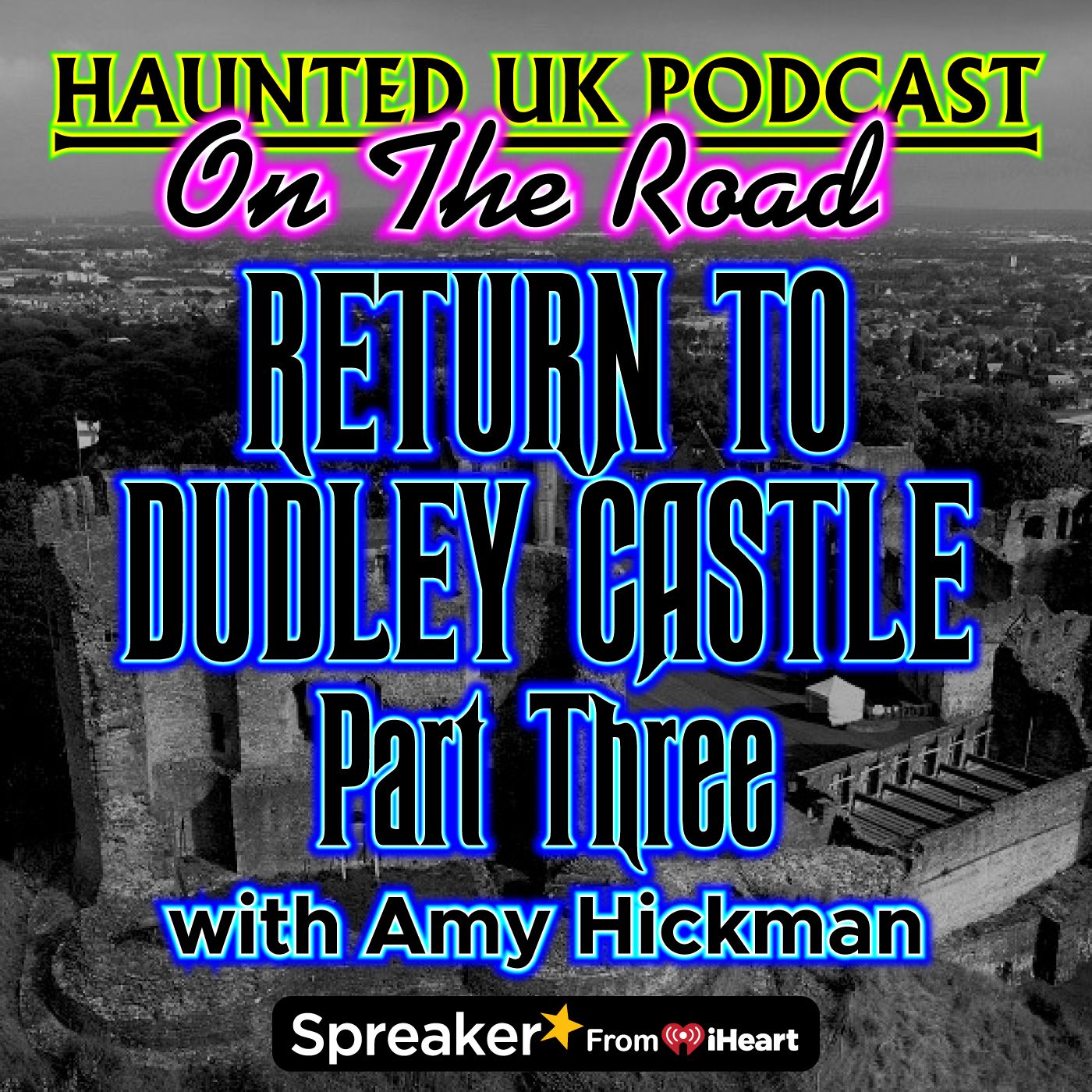 Haunted UK Podcast