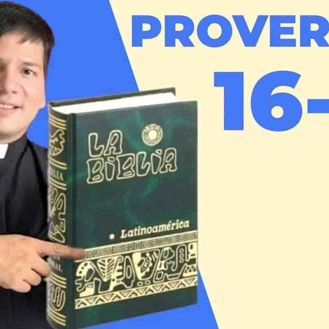LECTURA DE BIBLIA_ HOY Miercoles 1 Octubre 2025 - Proverbios 16-22 📖 - con el Padre Marcos Galvis(MP3_160K) episode artwork