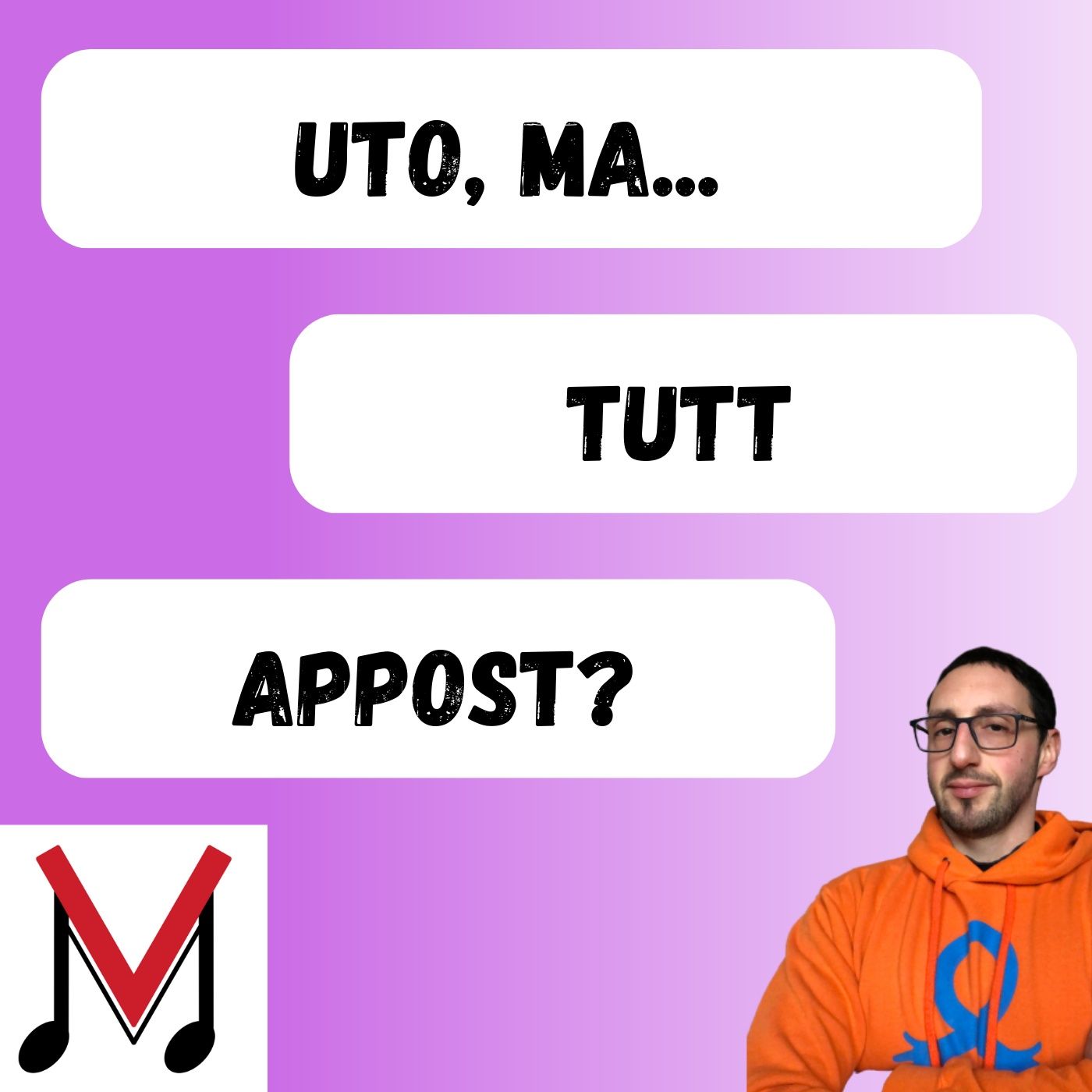93 - Perché la critica ai Måneskin di Uto Ughi in realtà altro non è che un clamoroso autogol. episode artwork