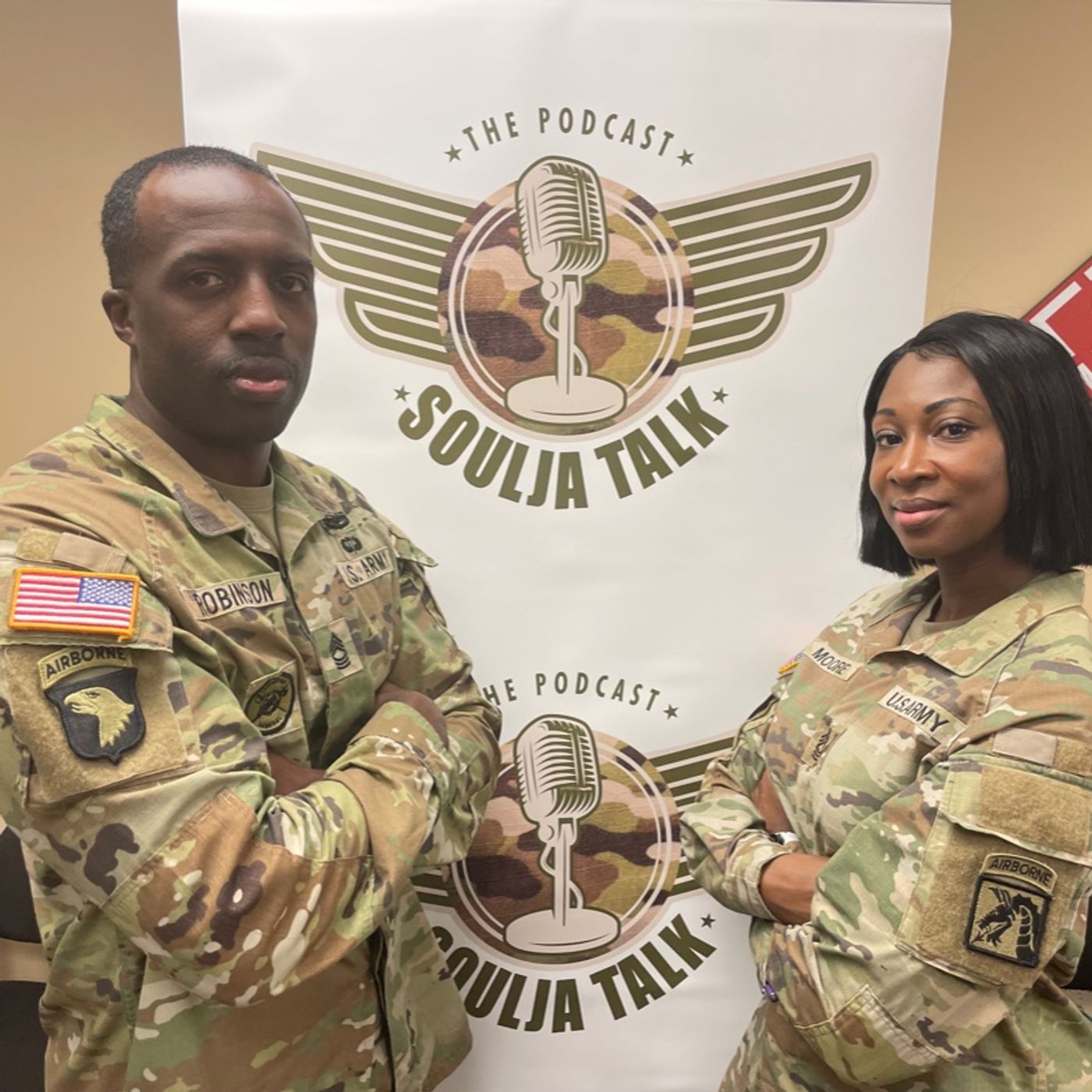 Soulja Talk The Podcast