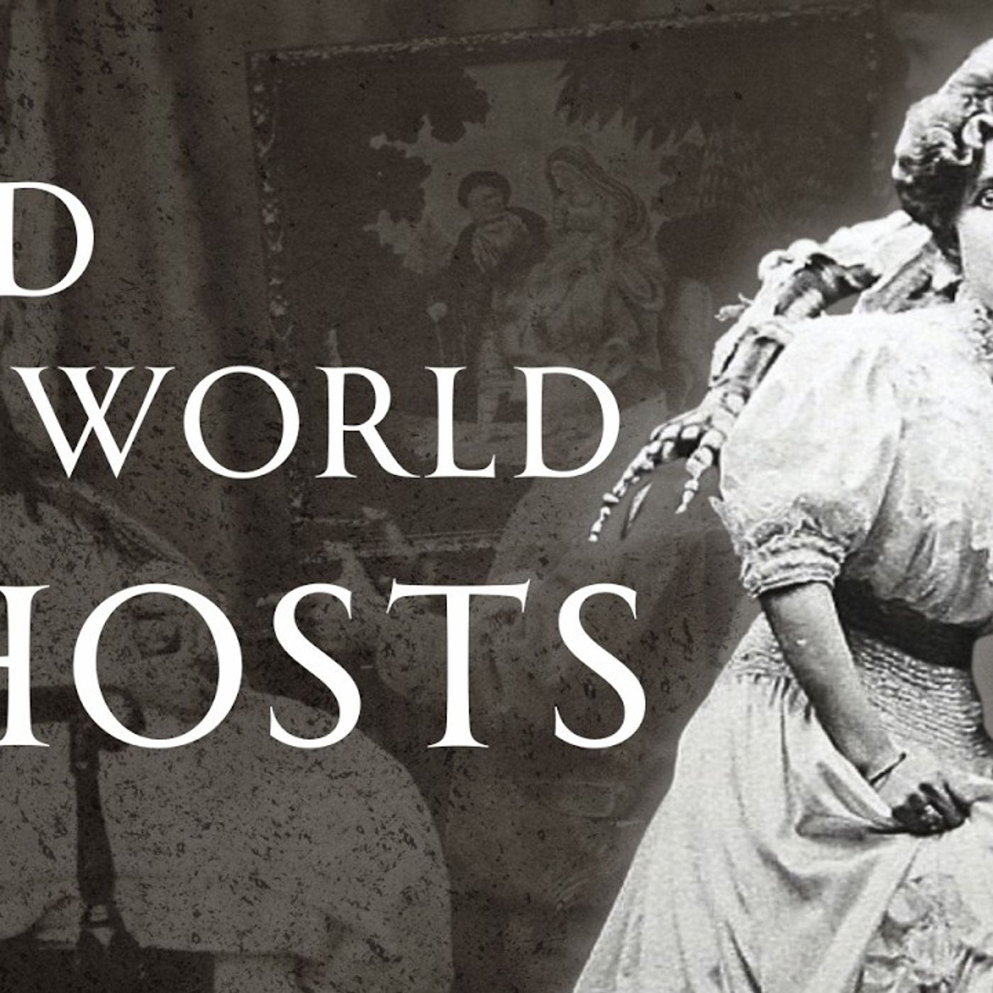 Ghost Legends of Victorian London, Human Voiced episode artwork