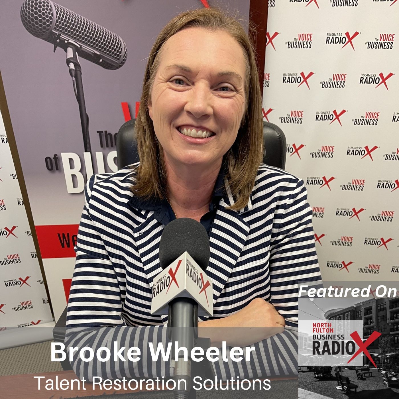 Enhancing Talent Acquisition, with Brooke Wheeler, Restoration Talent Solutions episode artwork