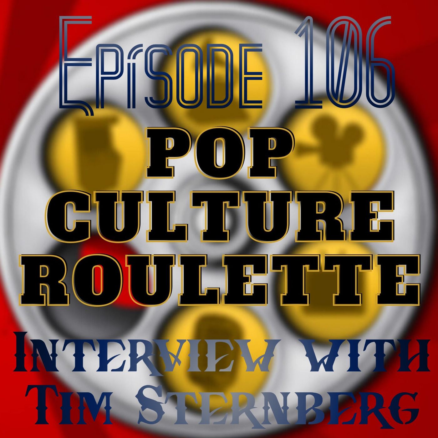 Pop Culture Roulette