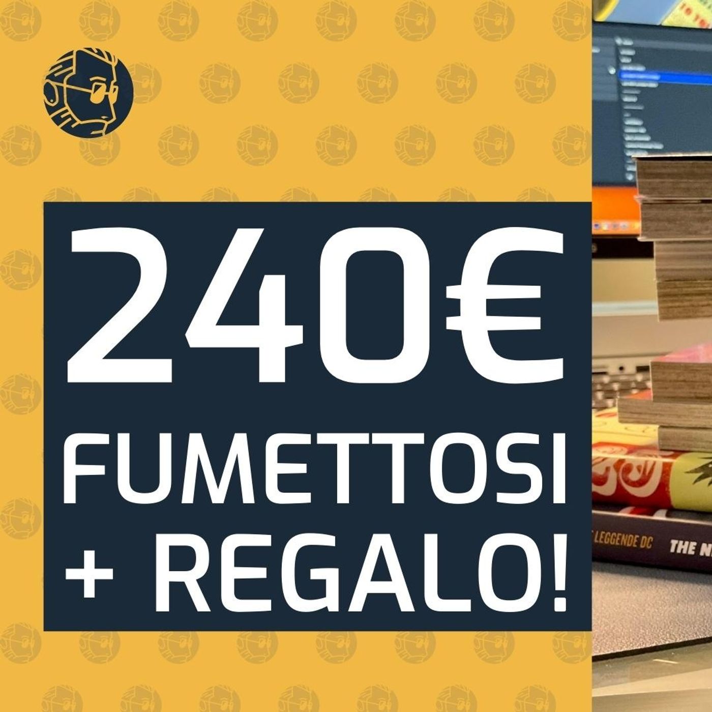 Storie dell\'altra vita - Lucadeejay: Fumetti, Manga, Comics e cose Nerd